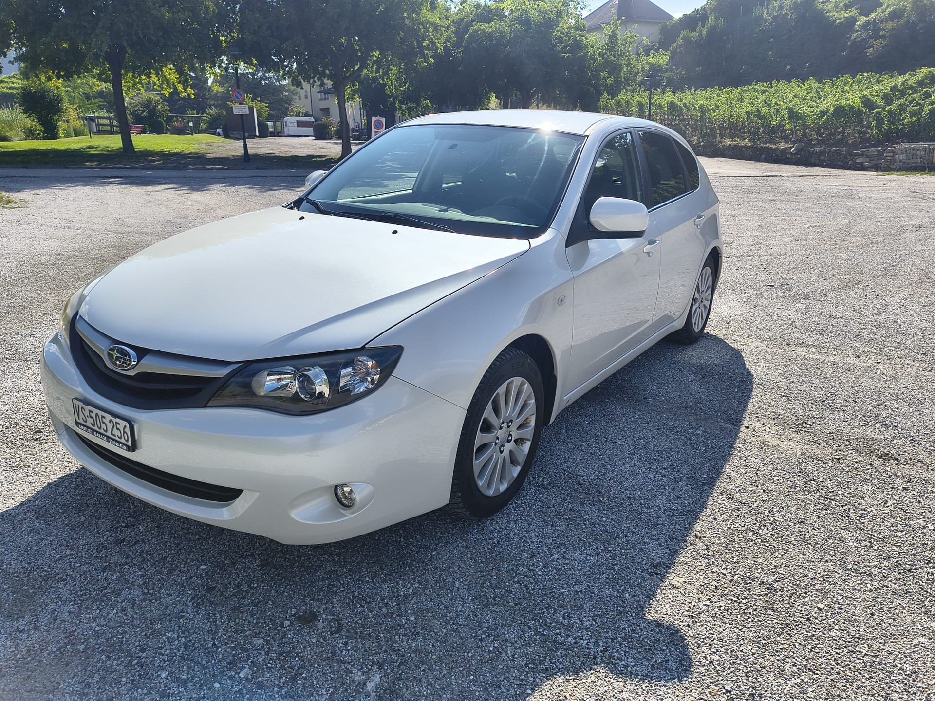 SUBARU 2.0 R Swiss Special-image-0