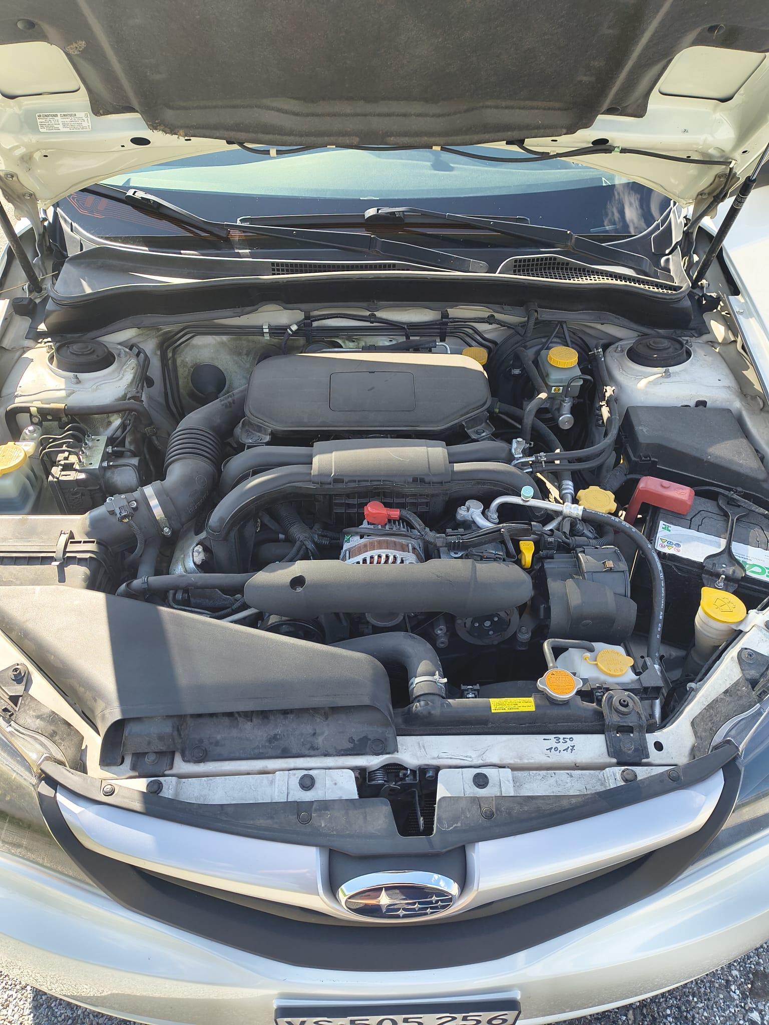 SUBARU 2.0 R Swiss Special-image-2