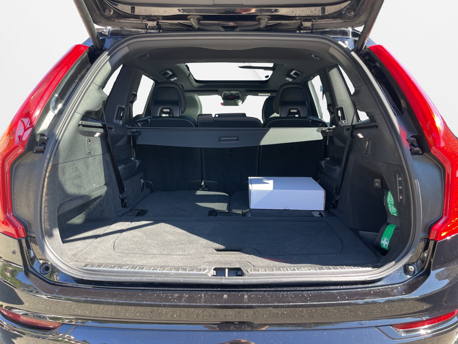 VOLVO XC90 2.0 T8 TE R-Design 7P. AWD-image-14