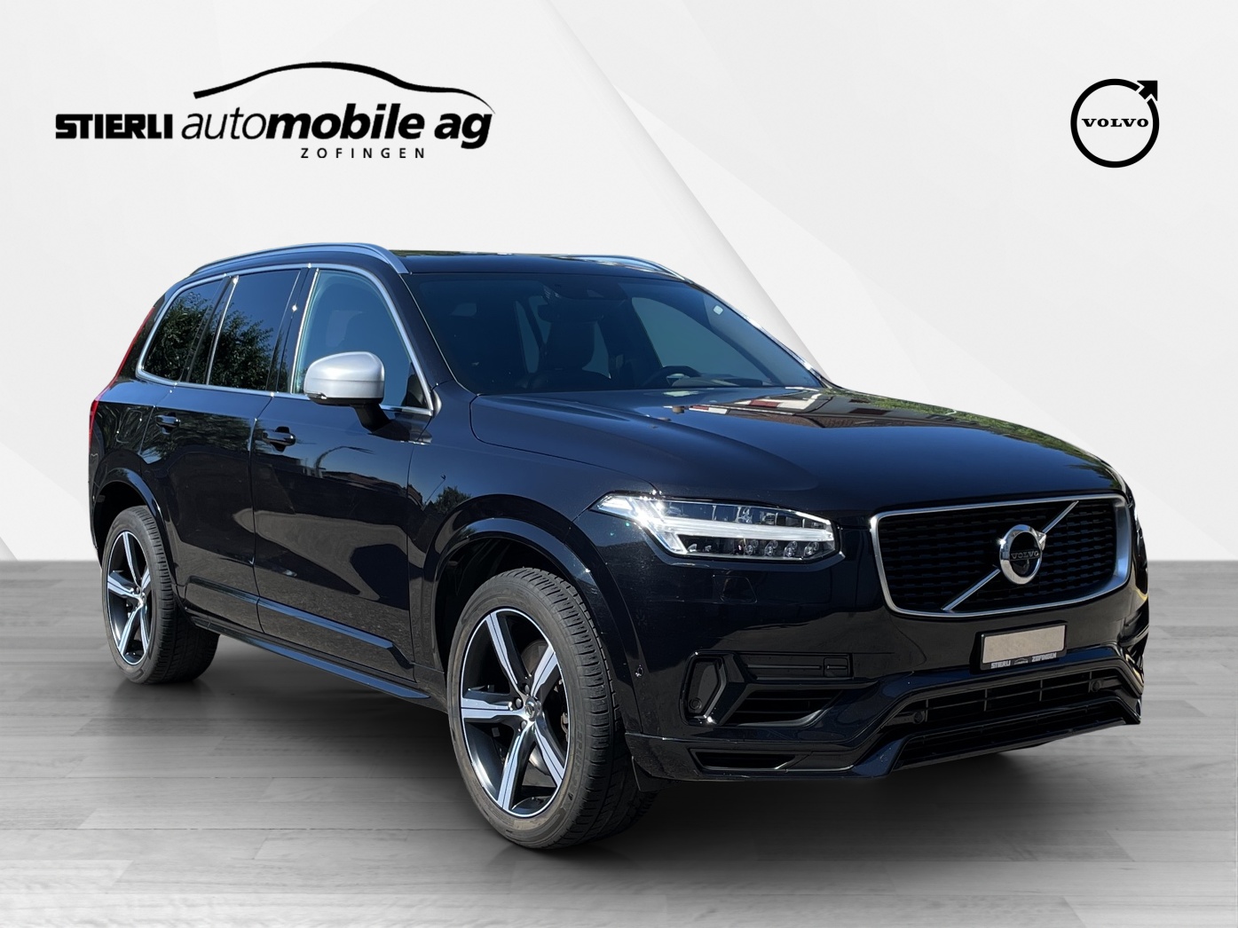 VOLVO XC90 2.0 T8 TE R-Design 7P. AWD-image-2