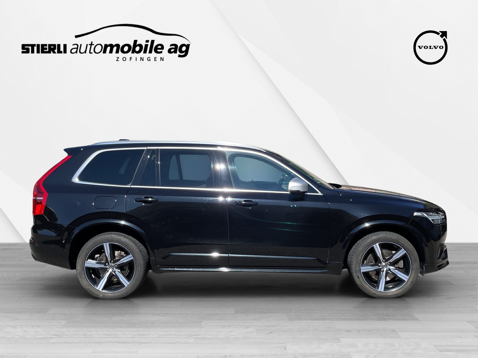VOLVO XC90 2.0 T8 TE R-Design 7P. AWD-image-3