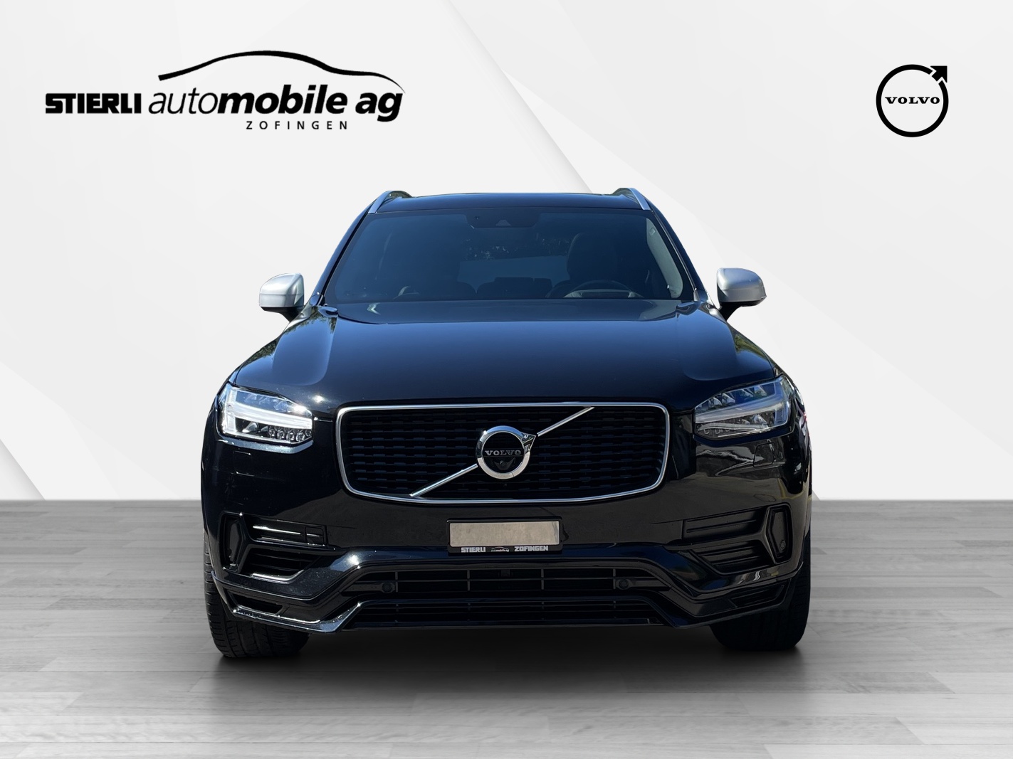 VOLVO XC90 2.0 T8 TE R-Design 7P. AWD-image-1