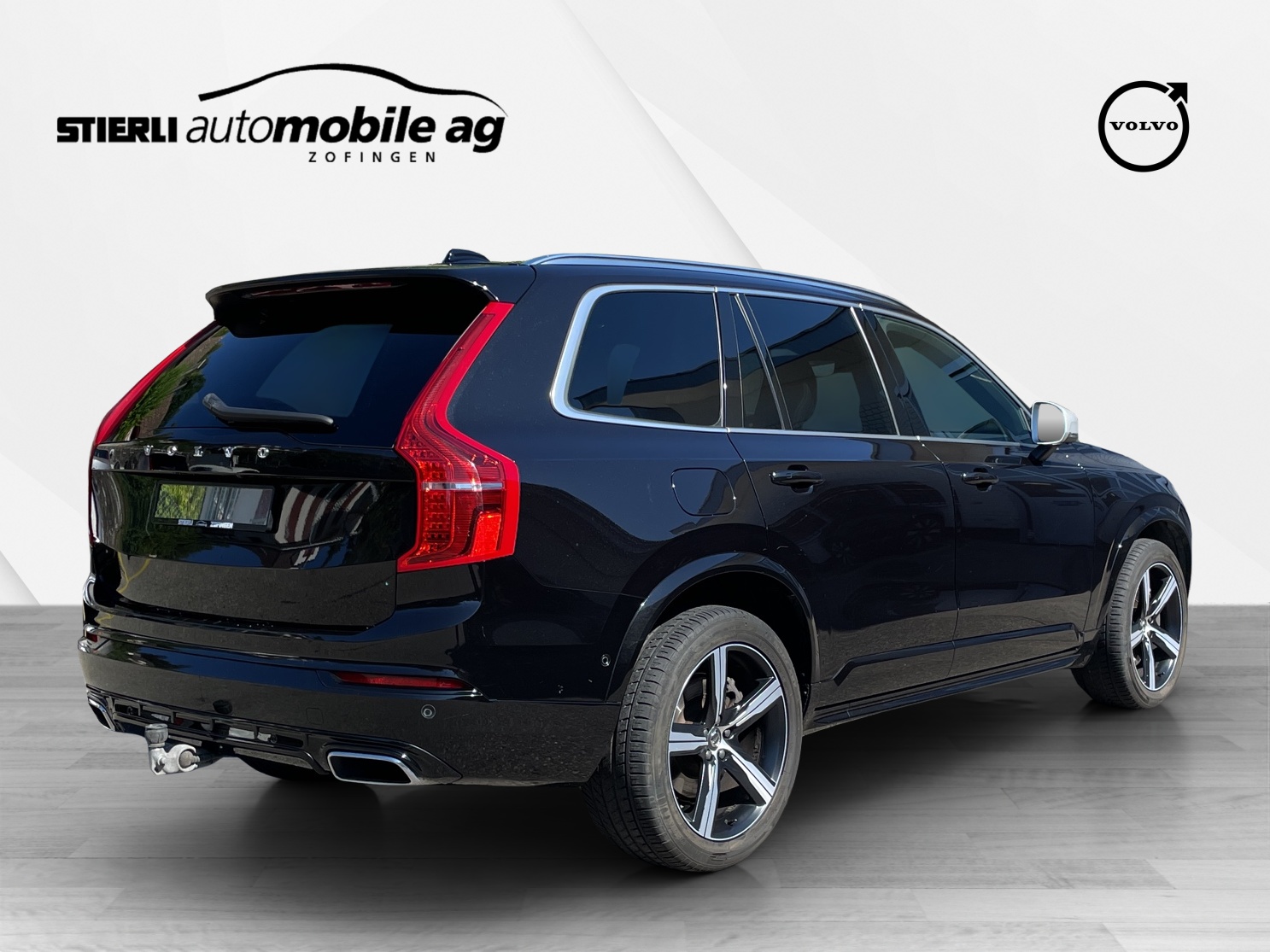 VOLVO XC90 2.0 T8 TE R-Design 7P. AWD-image-4
