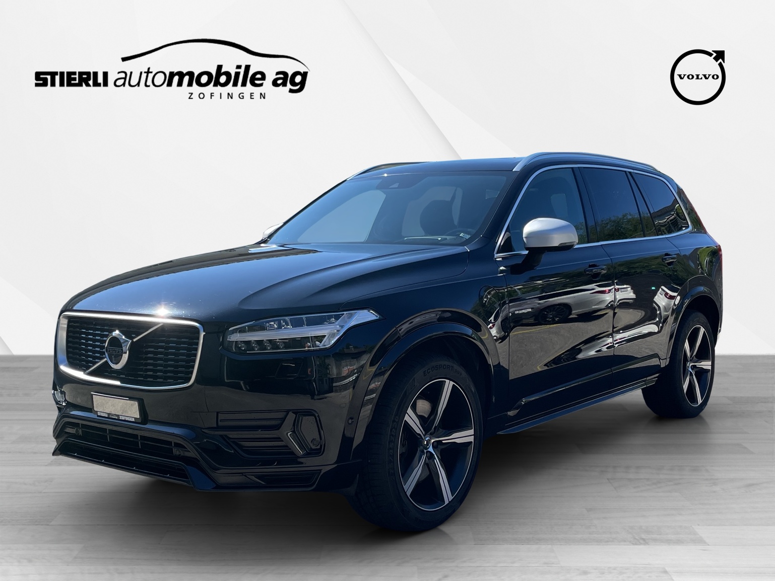 VOLVO XC90 2.0 T8 TE R-Design 7P. AWD-image-0