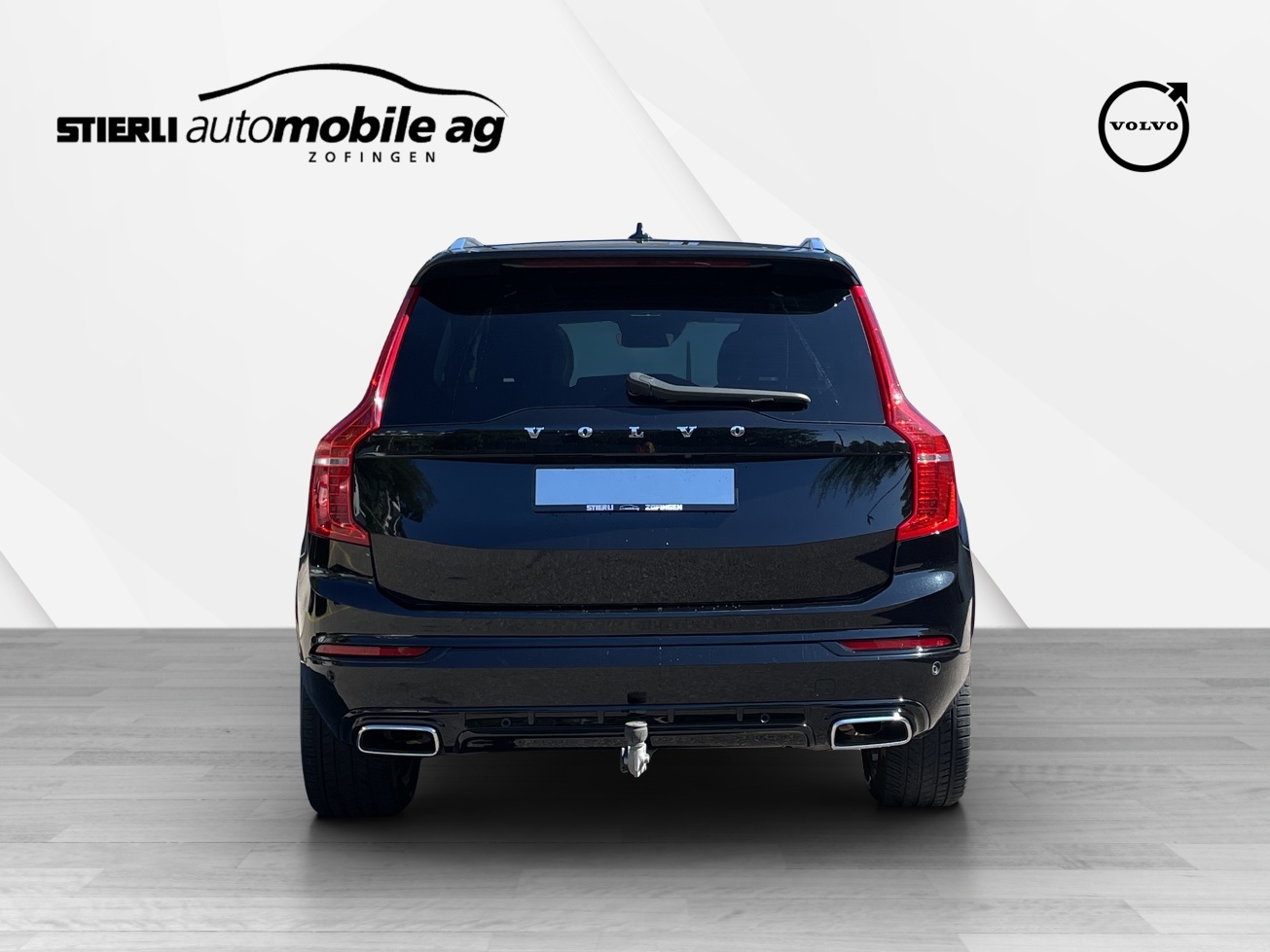 VOLVO XC90 2.0 T8 TE R-Design 7P. AWD-image-5