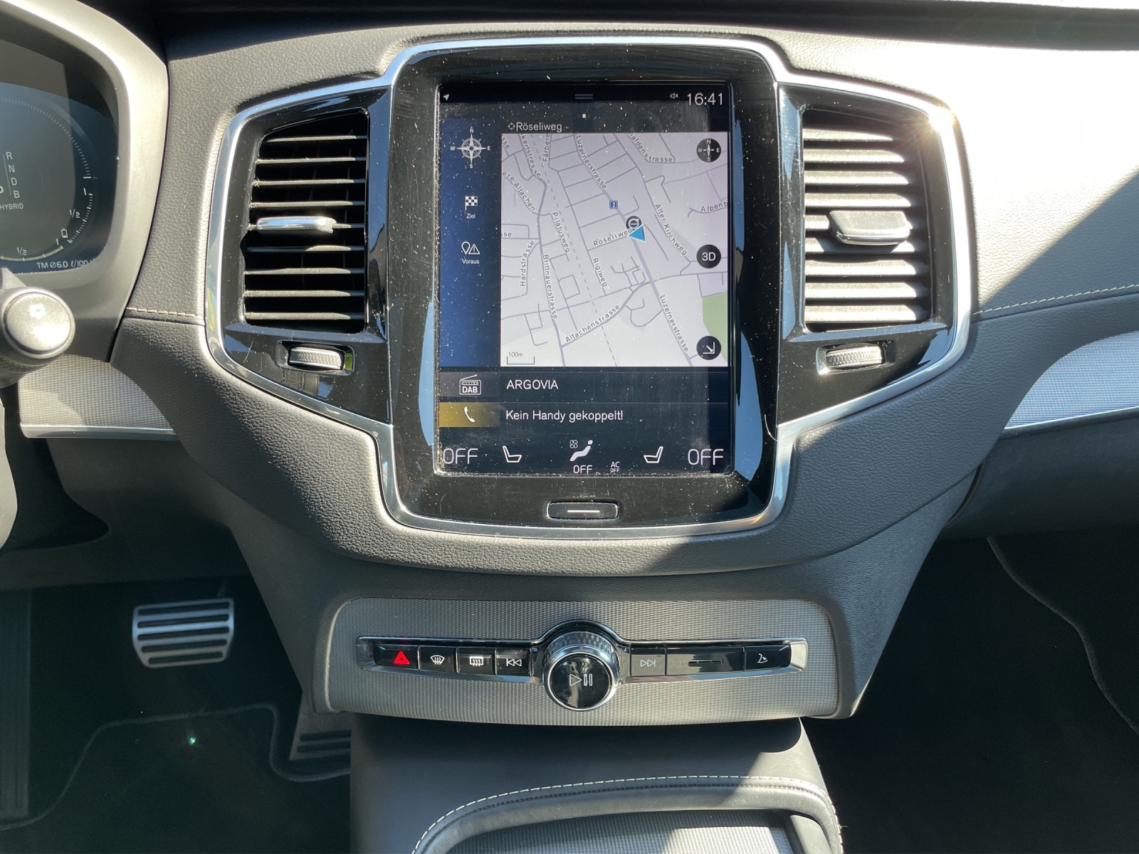 VOLVO XC90 2.0 T8 TE R-Design 7P. AWD-image-12