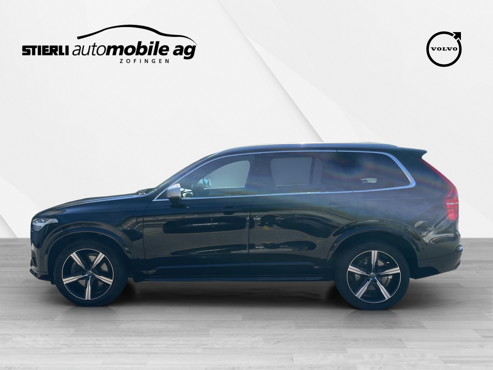 VOLVO XC90 2.0 T8 TE R-Design 7P. AWD-image-7
