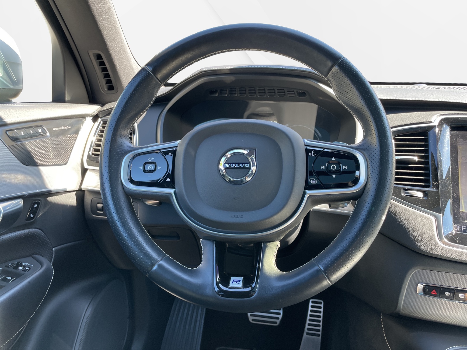 VOLVO XC90 2.0 T8 TE R-Design 7P. AWD-image-11