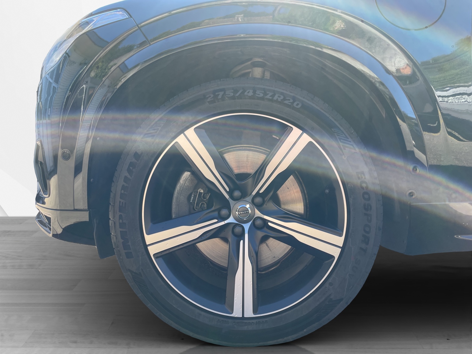 VOLVO XC90 2.0 T8 TE R-Design 7P. AWD-image-8