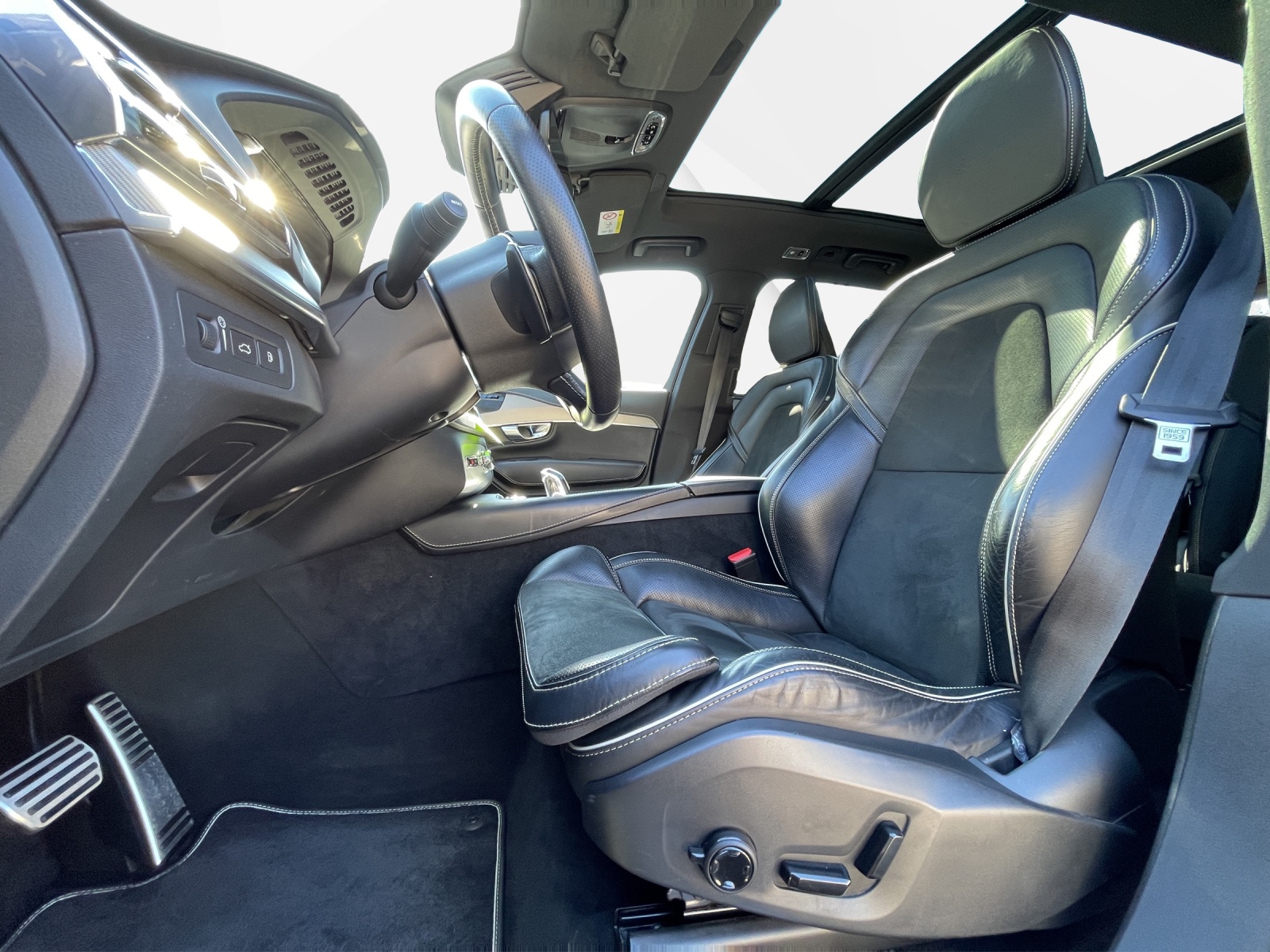 VOLVO XC90 2.0 T8 TE R-Design 7P. AWD-image-9