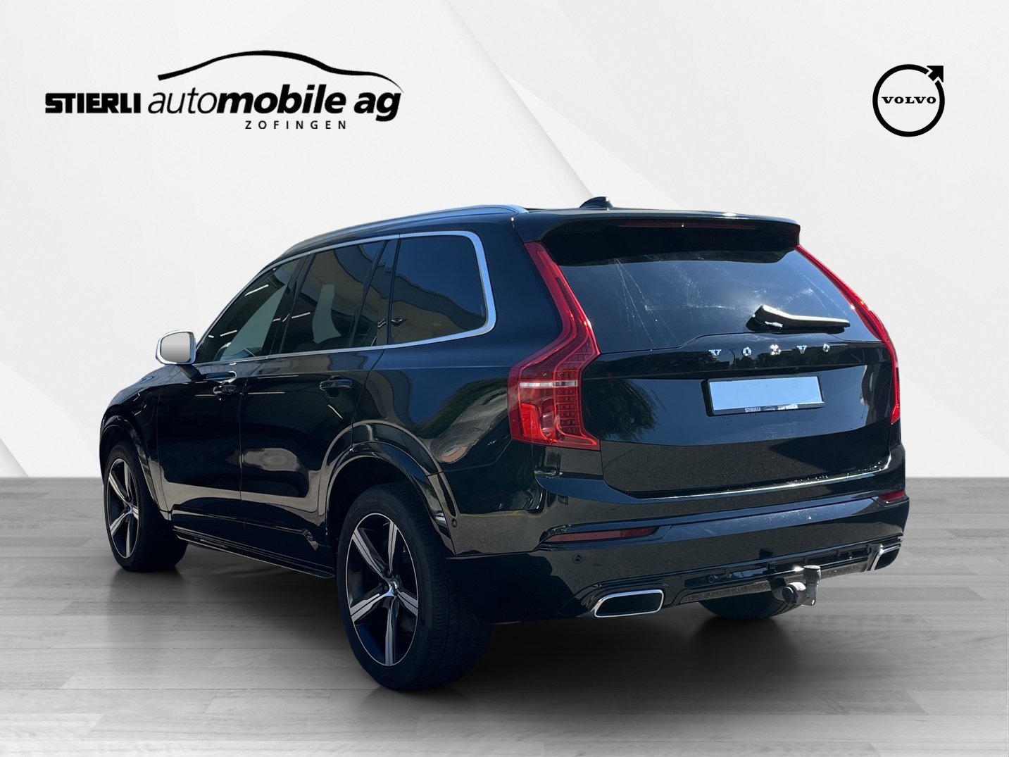 VOLVO XC90 2.0 T8 TE R-Design 7P. AWD-image-6