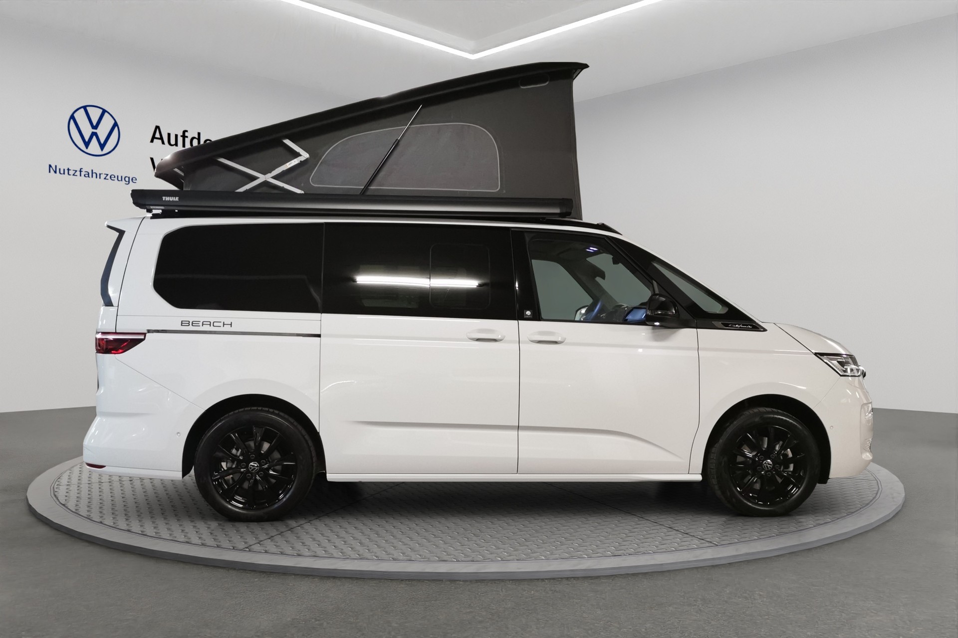 VW California 2.0 TSI Beach Tour Liberty-image-5
