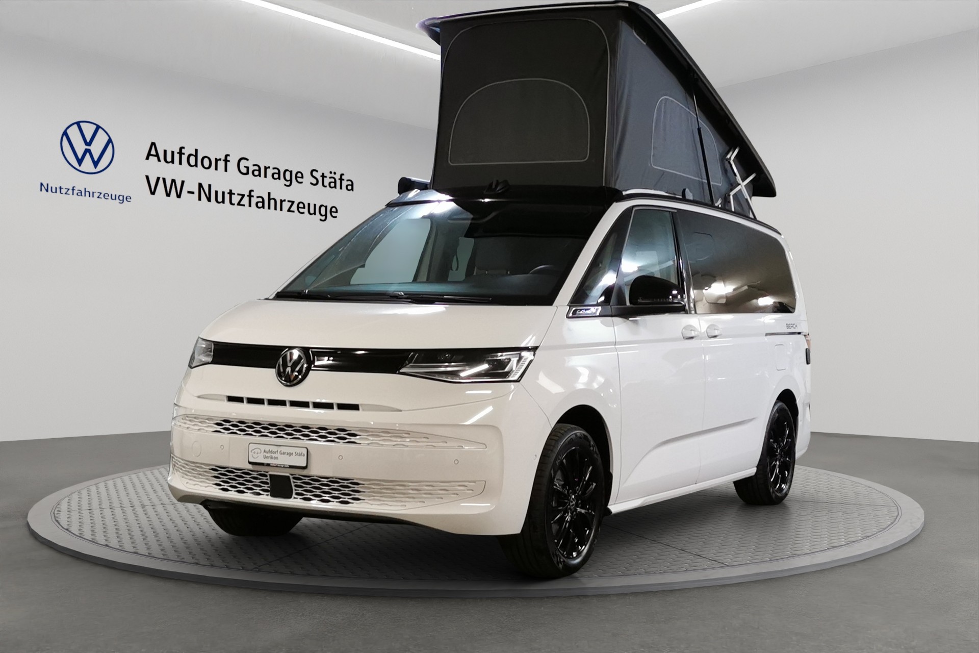 VW California 2.0 TSI Beach Tour Liberty-image-0