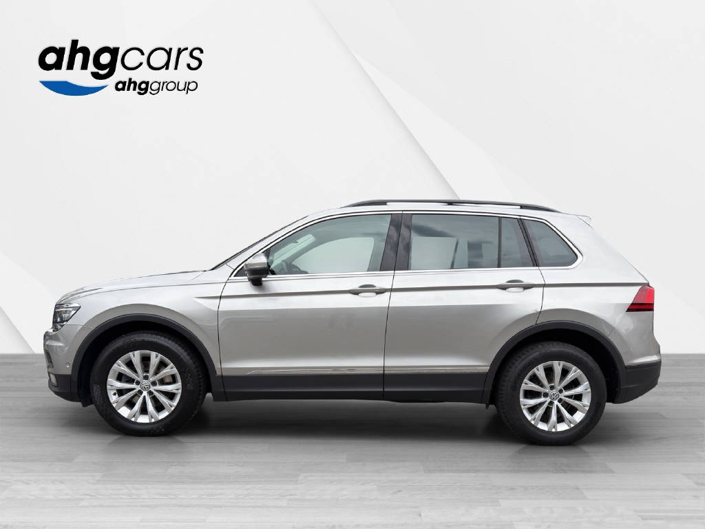 VW Tiguan 1.4 TSI Comfortline 4Motion DSG-image-1