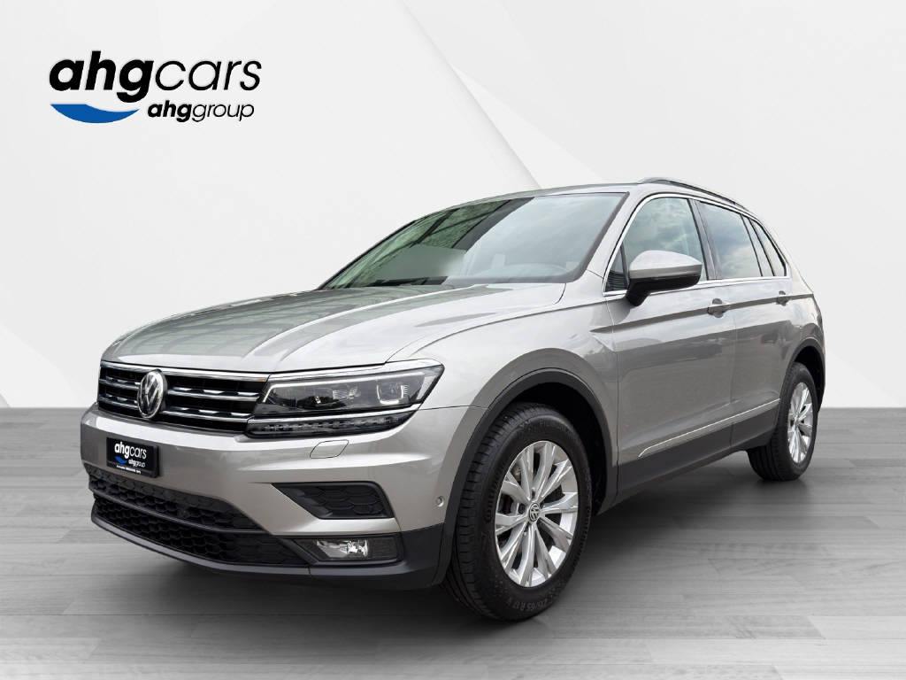 VW Tiguan 1.4 TSI Comfortline 4Motion DSG-image-0