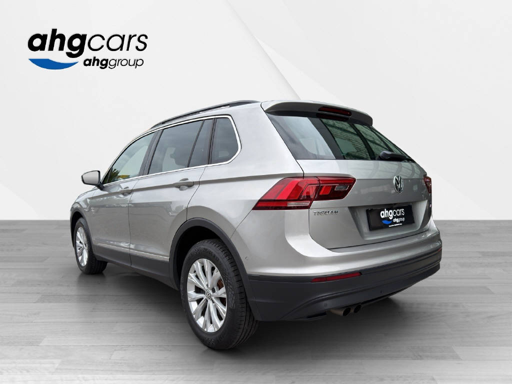 VW Tiguan 1.4 TSI Comfortline 4Motion DSG-image-2