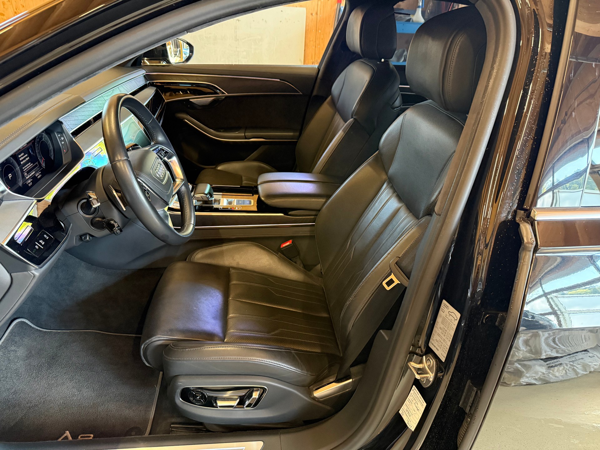 AUDI A8 50 TDI quattro tiptronic-image-6
