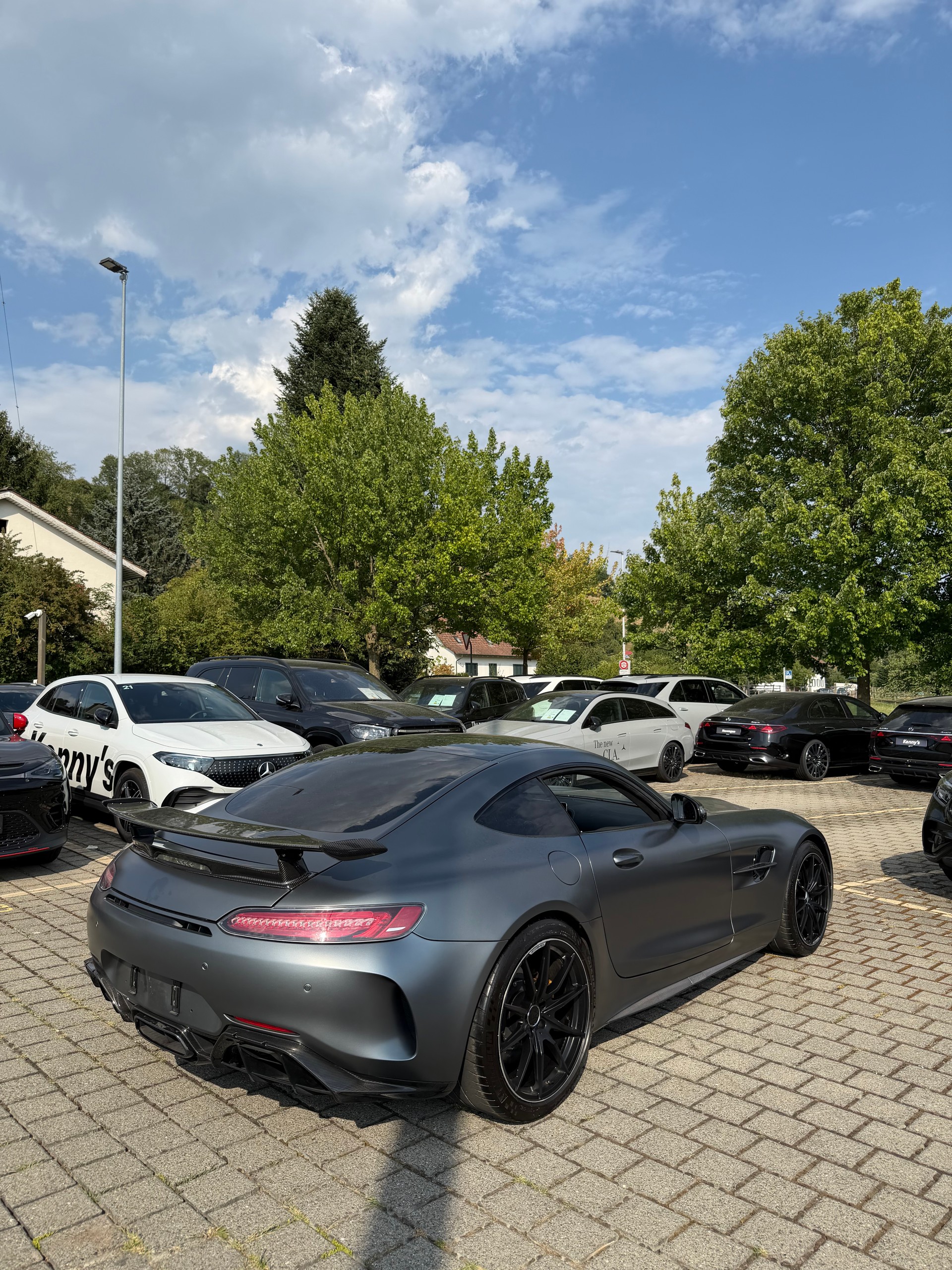 MERCEDES-BENZ AMG GT R-image-2