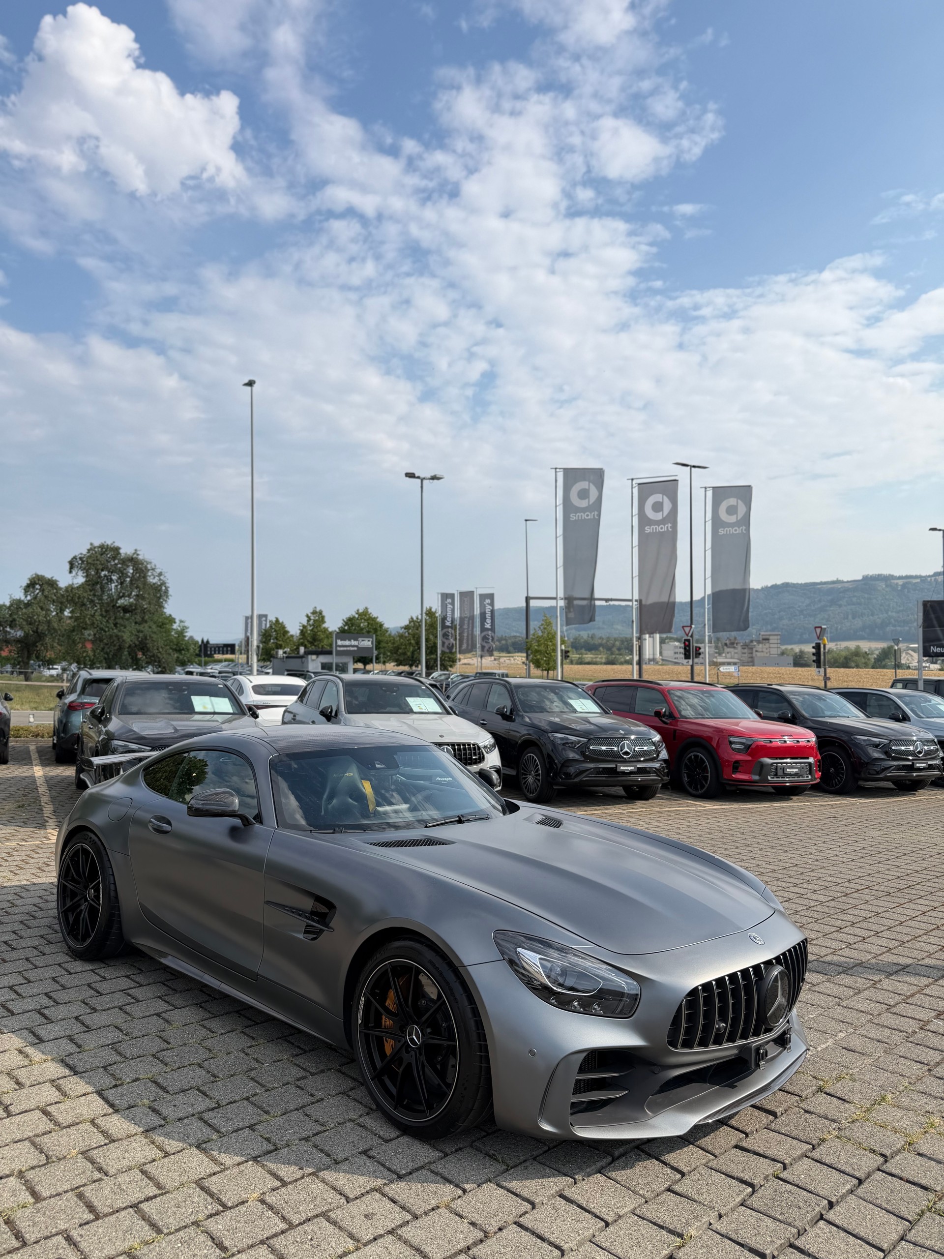 MERCEDES-BENZ AMG GT R-image-0
