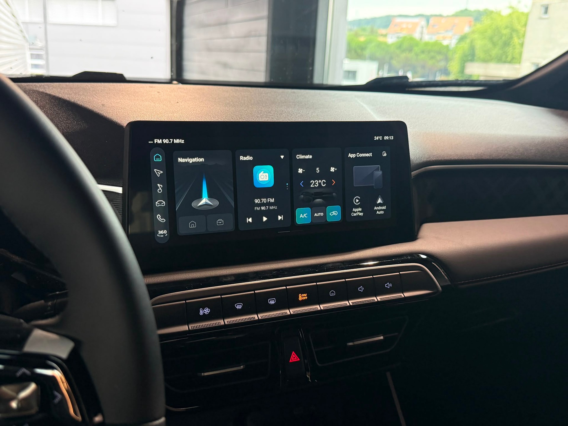 MG 3 1.5 Hybrid Luxury Aut.-image-18