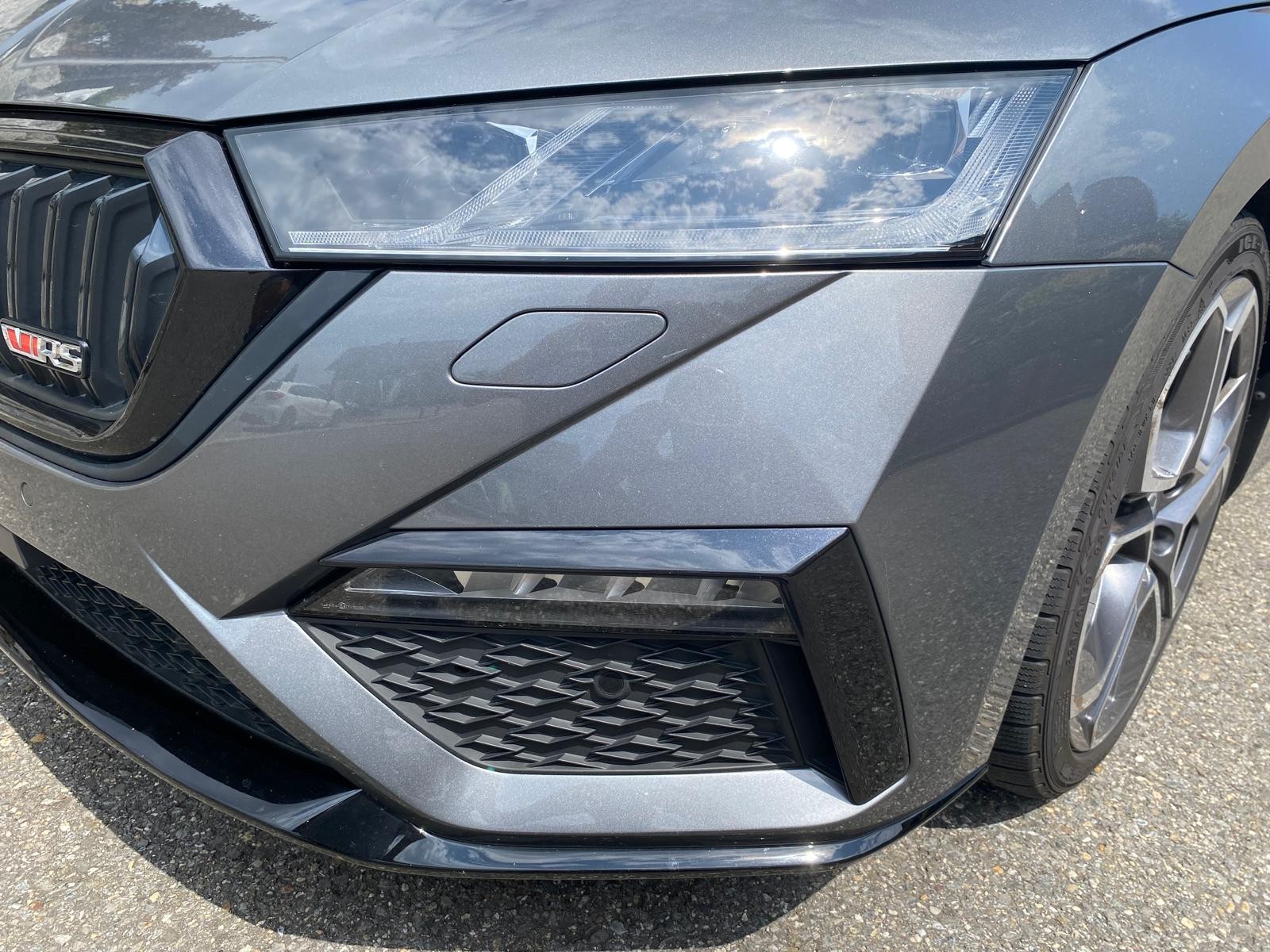 SKODA Octavia Combi 2.0 TSI DSG RS-image-5