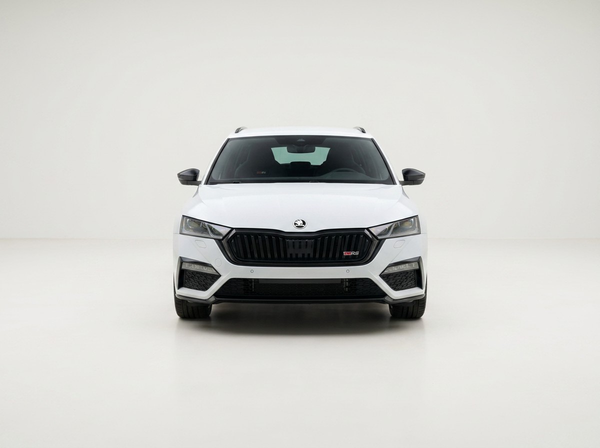SKODA Octavia Combi 2.0 TSI DSG RS-image-0