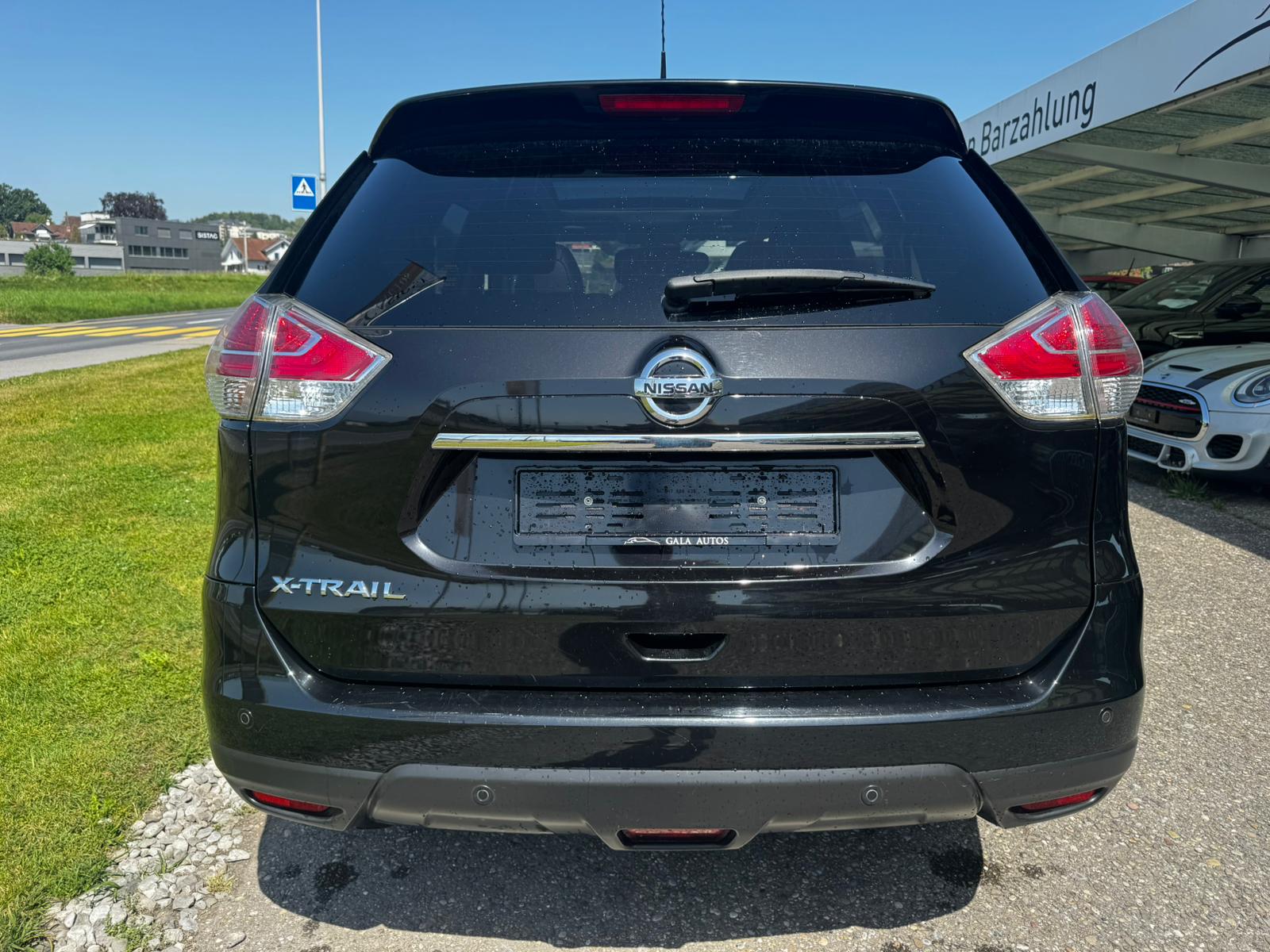NISSAN X-Trail 1.6 dCi tekna Xtronic CVT-image-5