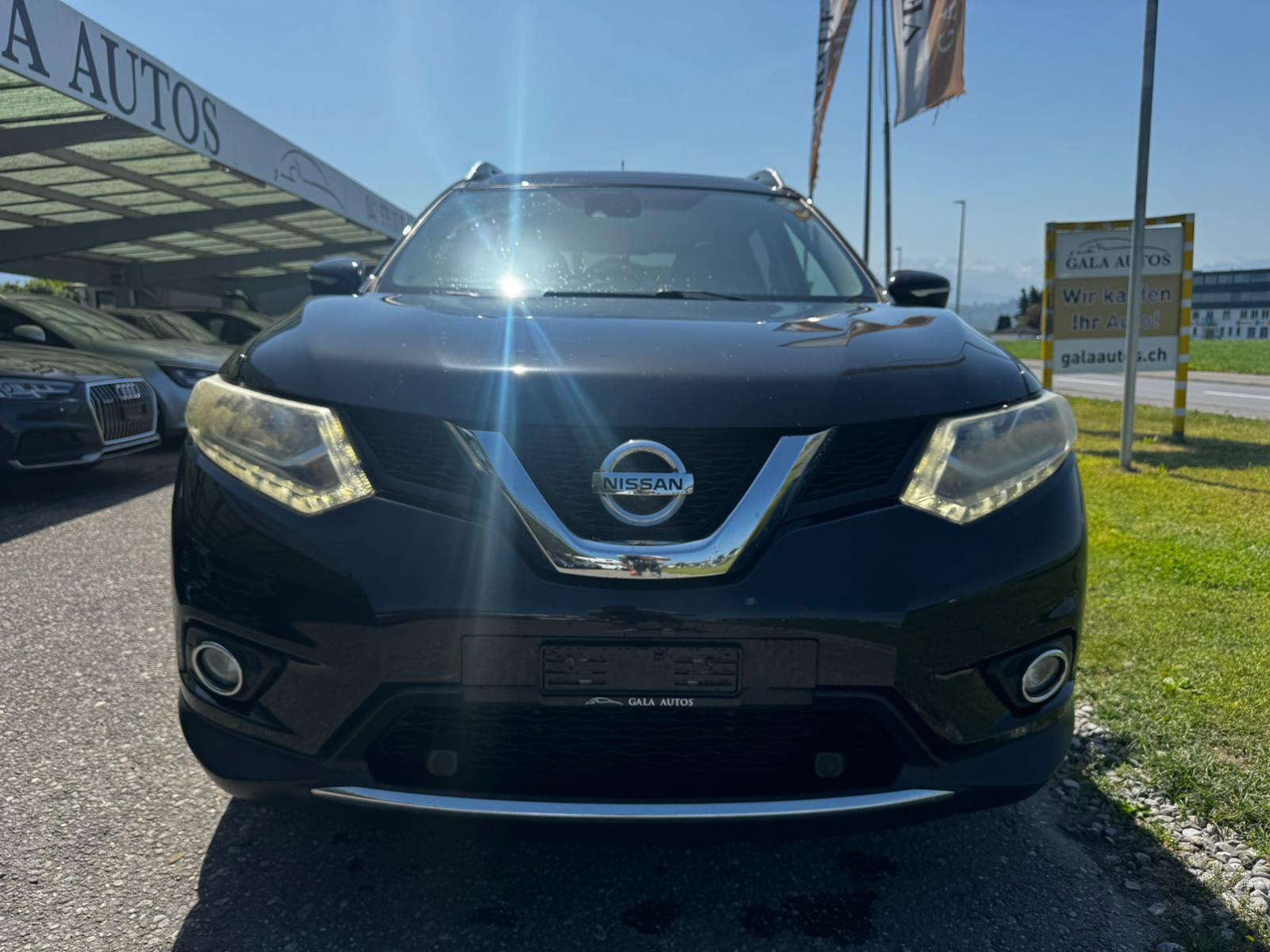 NISSAN X-Trail 1.6 dCi tekna Xtronic CVT-image-1