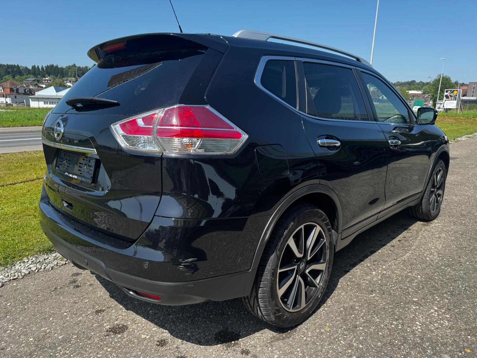 NISSAN X-Trail 1.6 dCi tekna Xtronic CVT-image-4