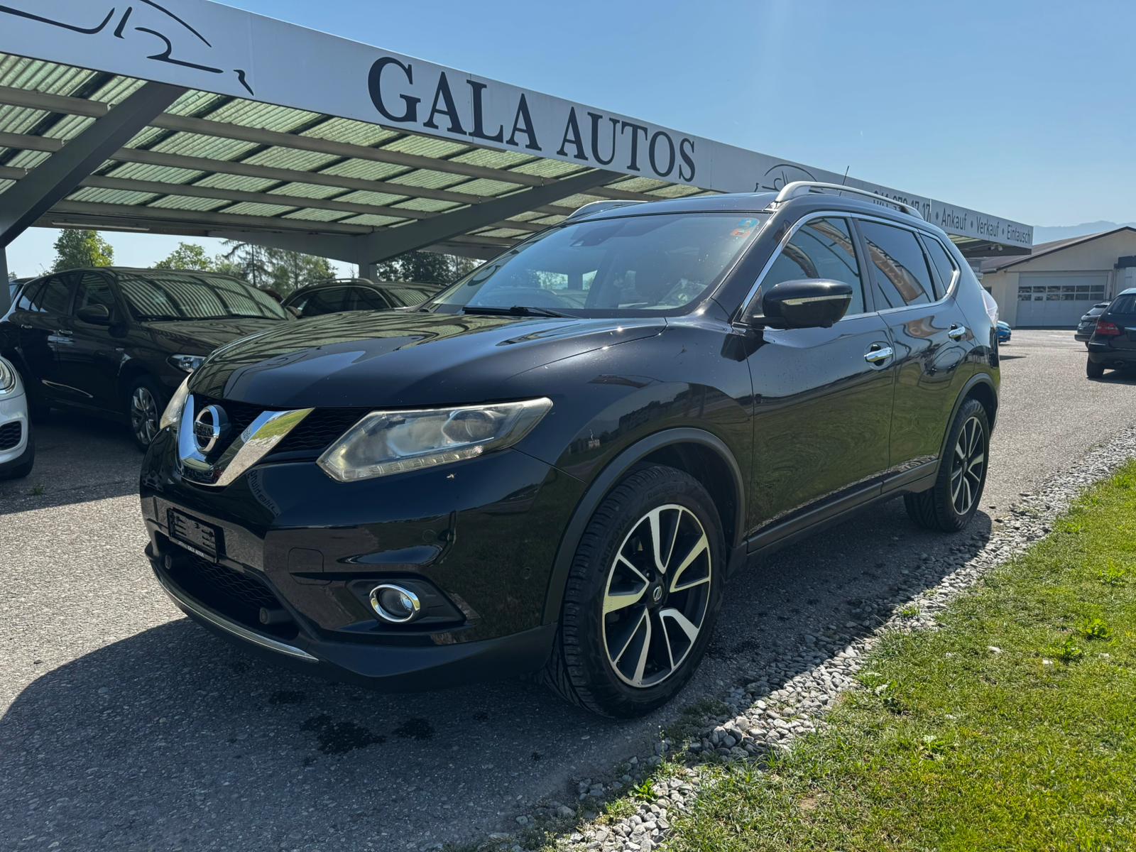 NISSAN X-Trail 1.6 dCi tekna Xtronic CVT-image-0