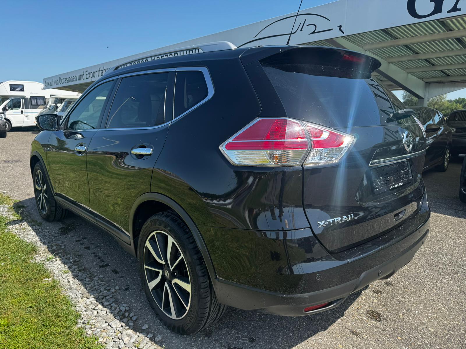 NISSAN X-Trail 1.6 dCi tekna Xtronic CVT-image-6