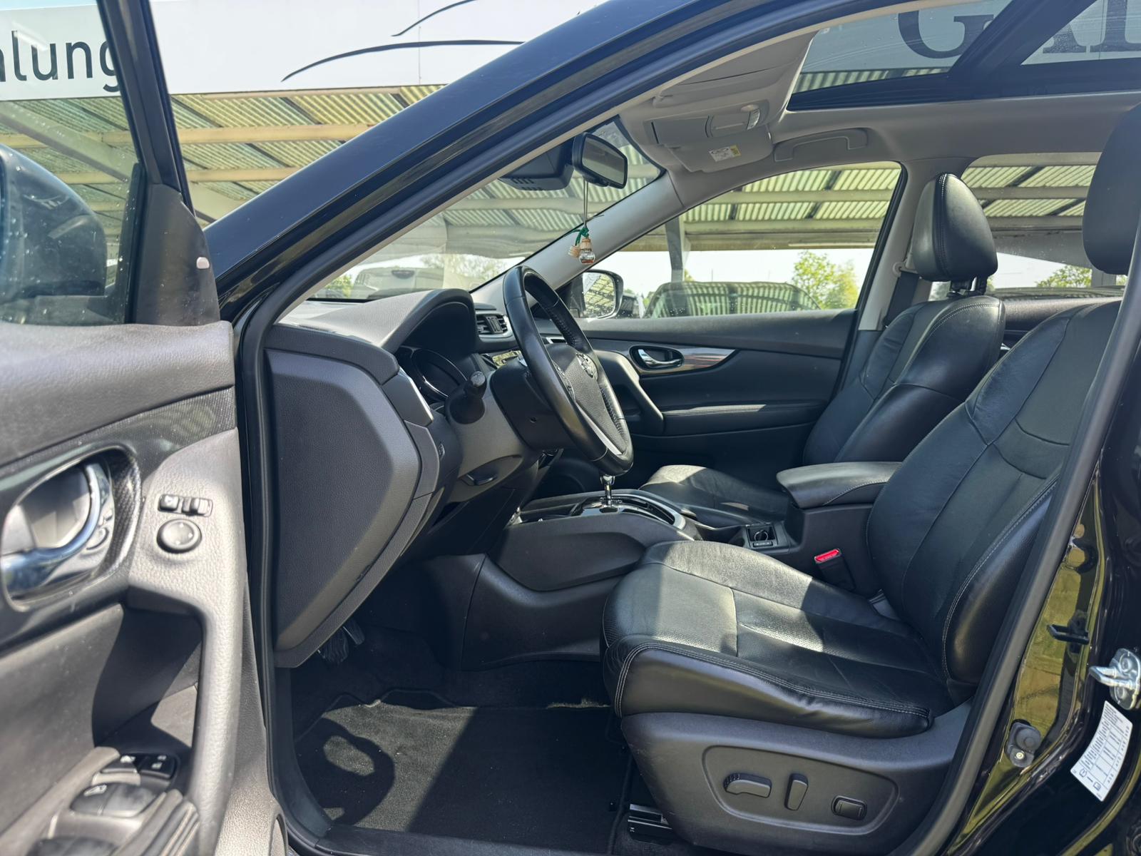 NISSAN X-Trail 1.6 dCi tekna Xtronic CVT-image-8