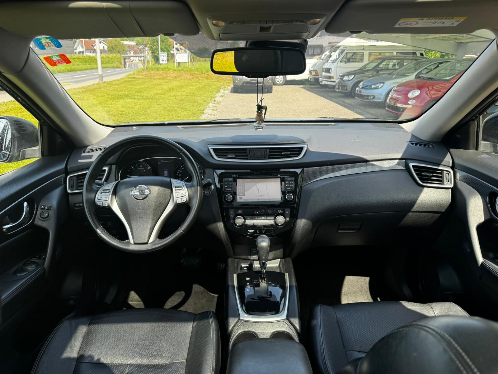 NISSAN X-Trail 1.6 dCi tekna Xtronic CVT-image-9