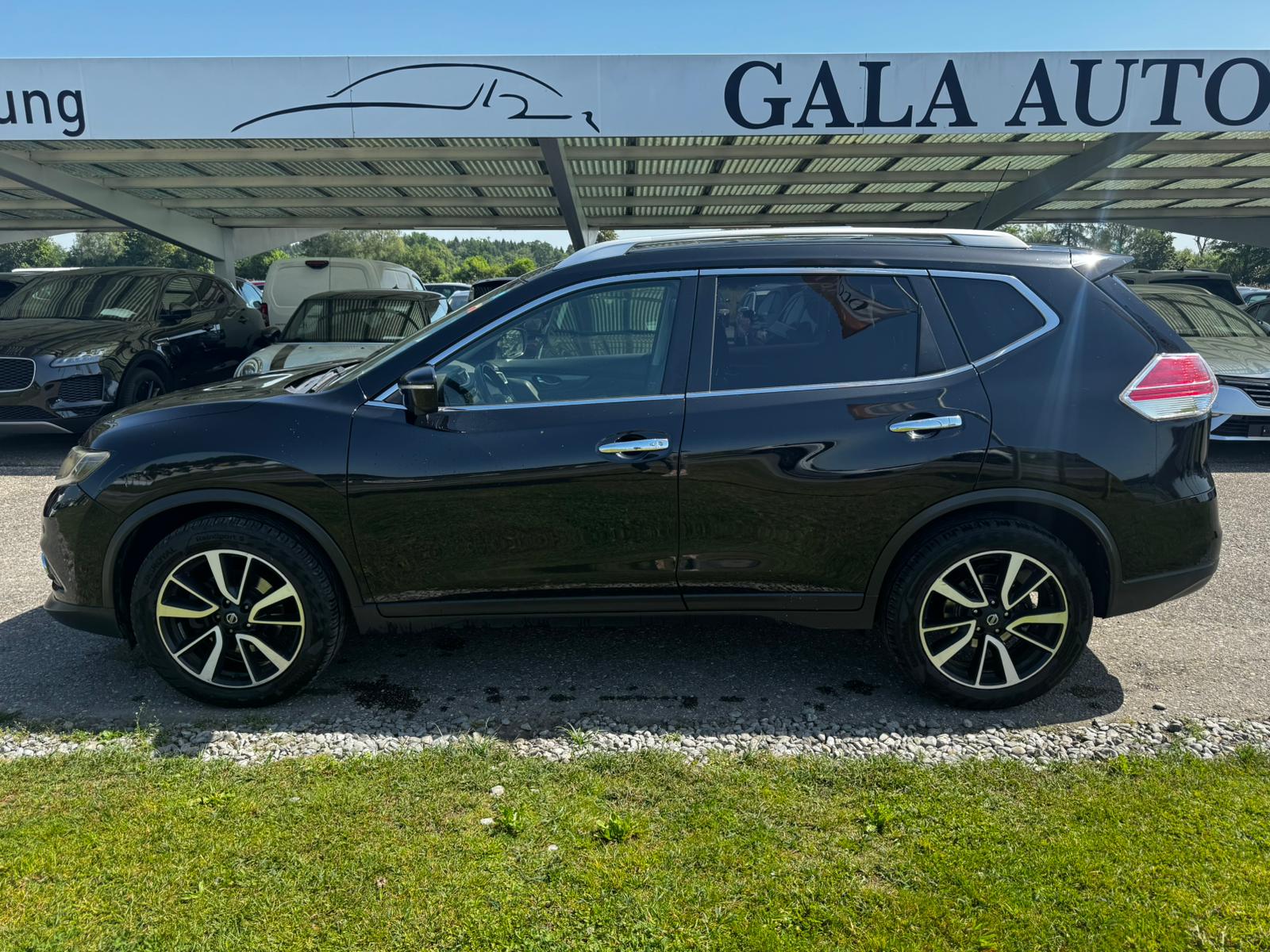 NISSAN X-Trail 1.6 dCi tekna Xtronic CVT-image-7