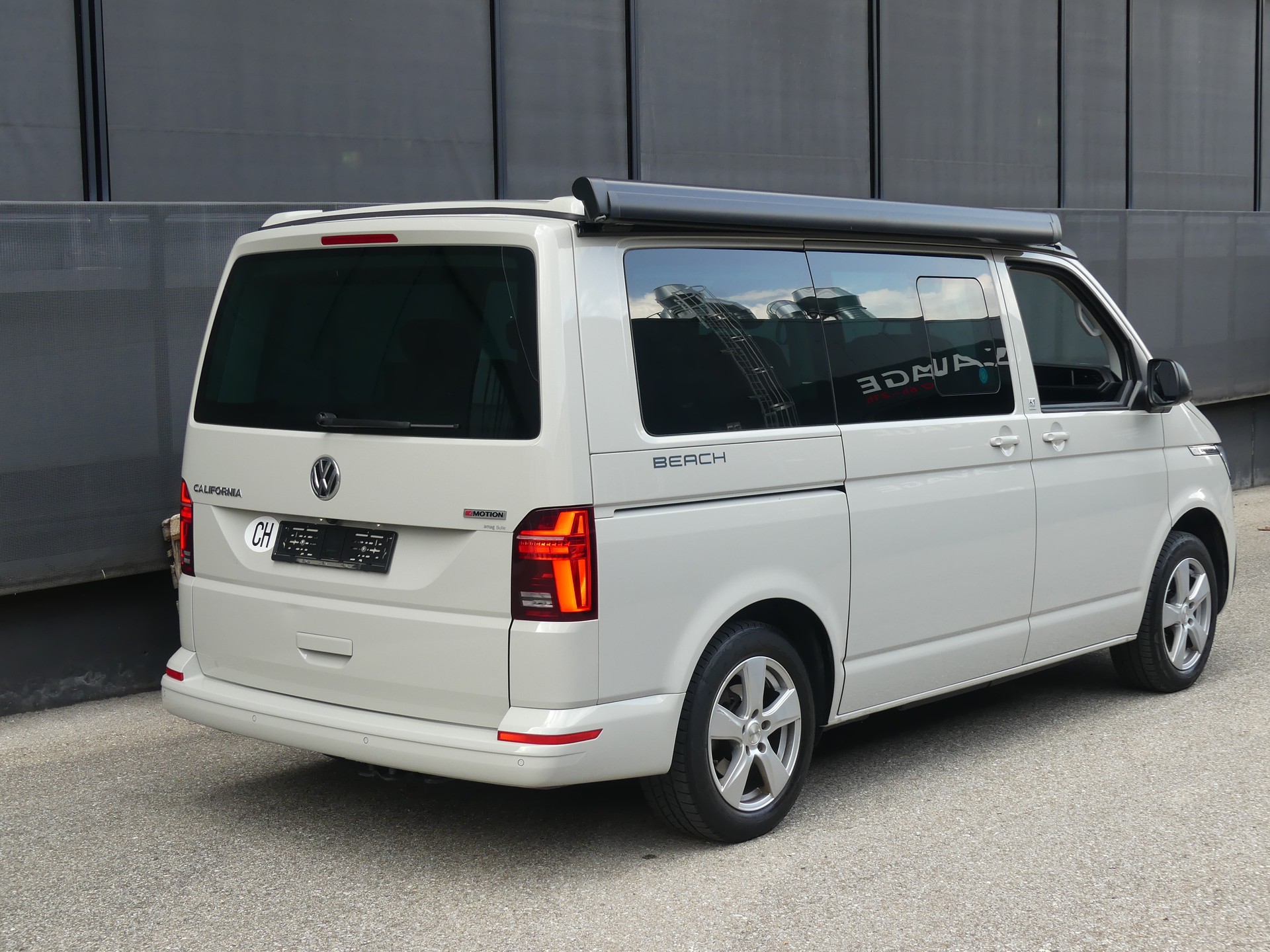 VW Calif. TDI Be. Lib.Sp. 4M-image-3