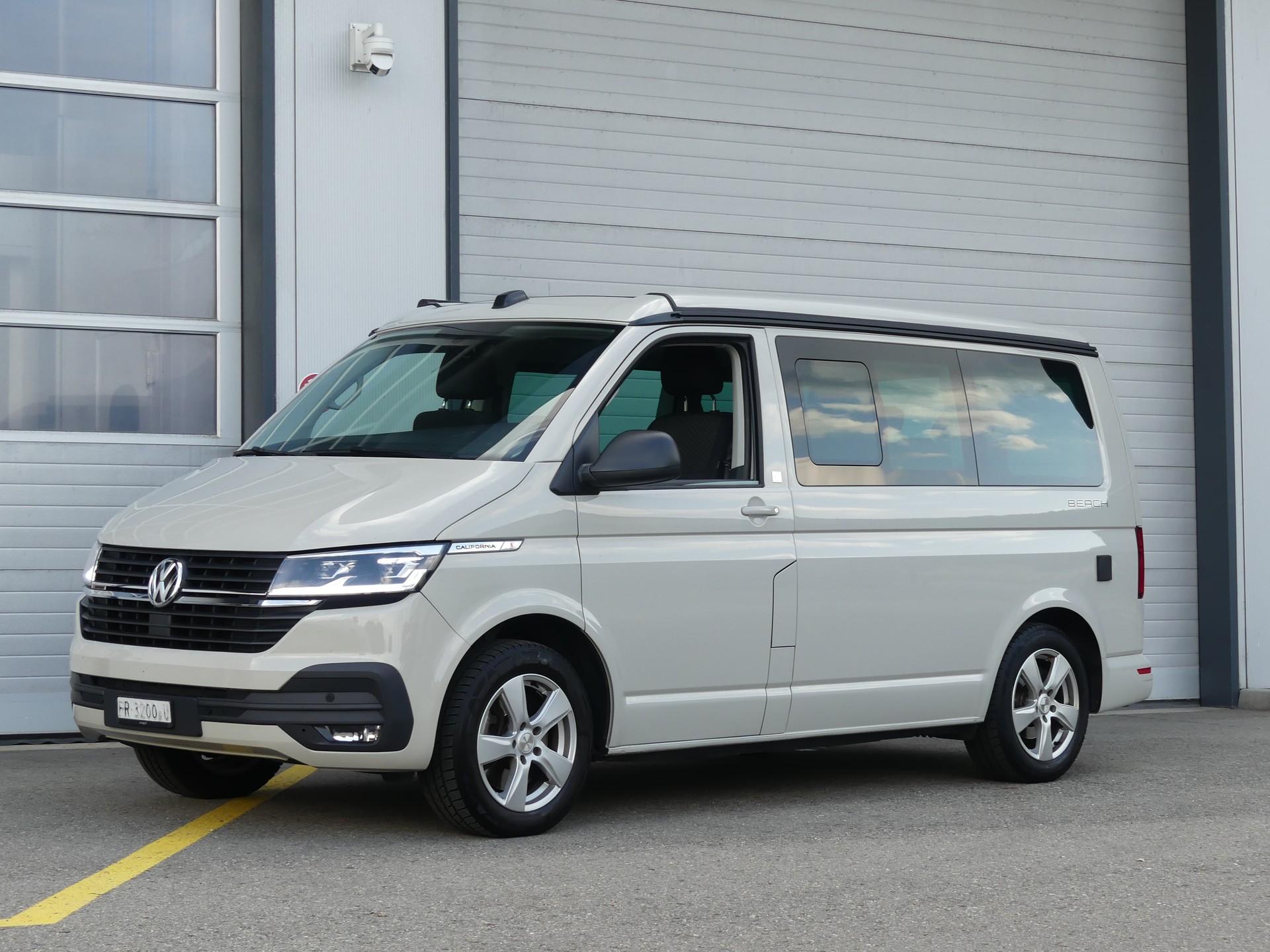 VW Calif. TDI Be. Lib.Sp. 4M-image-0