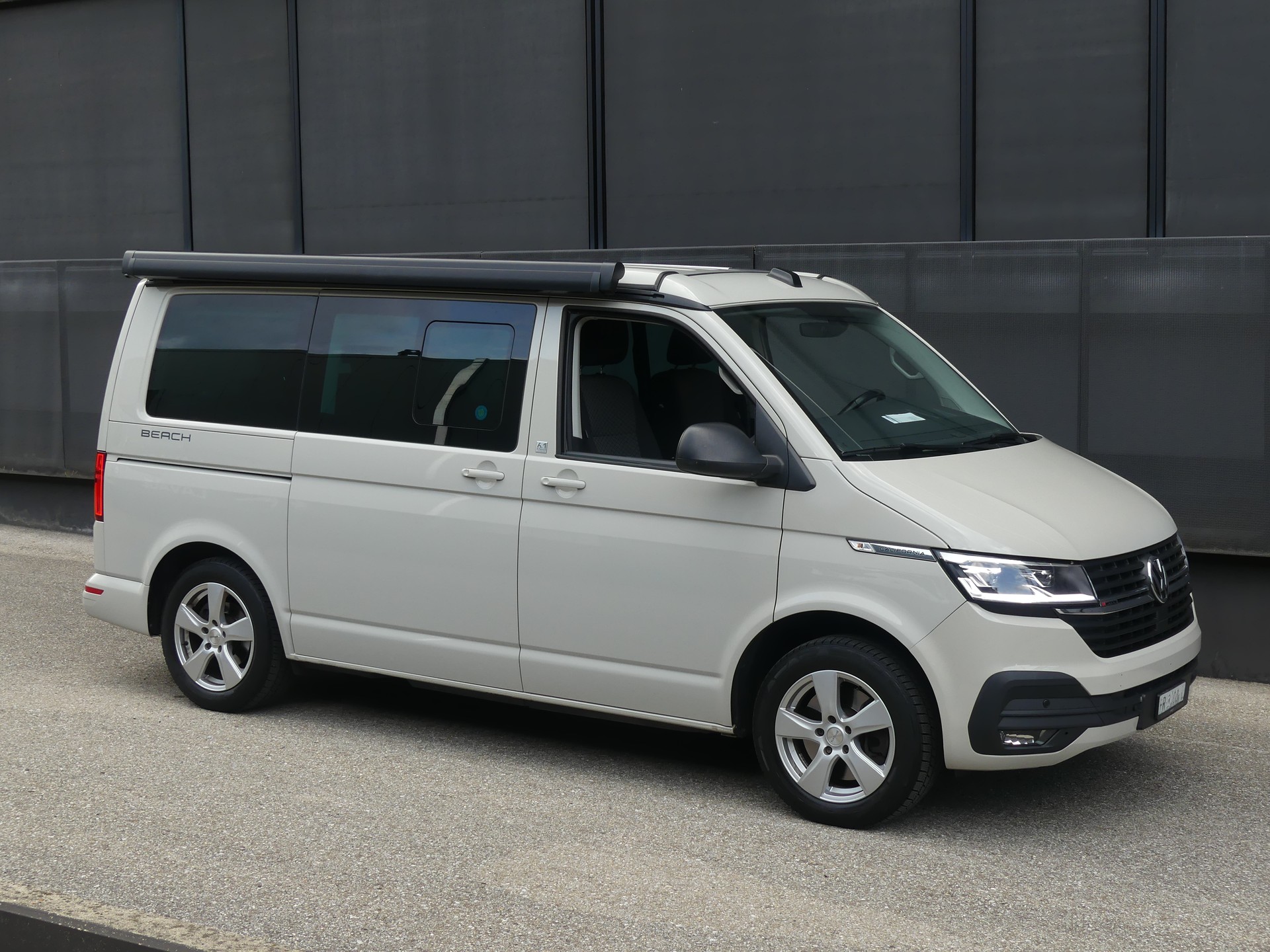 VW Calif. TDI Be. Lib.Sp. 4M-image-1