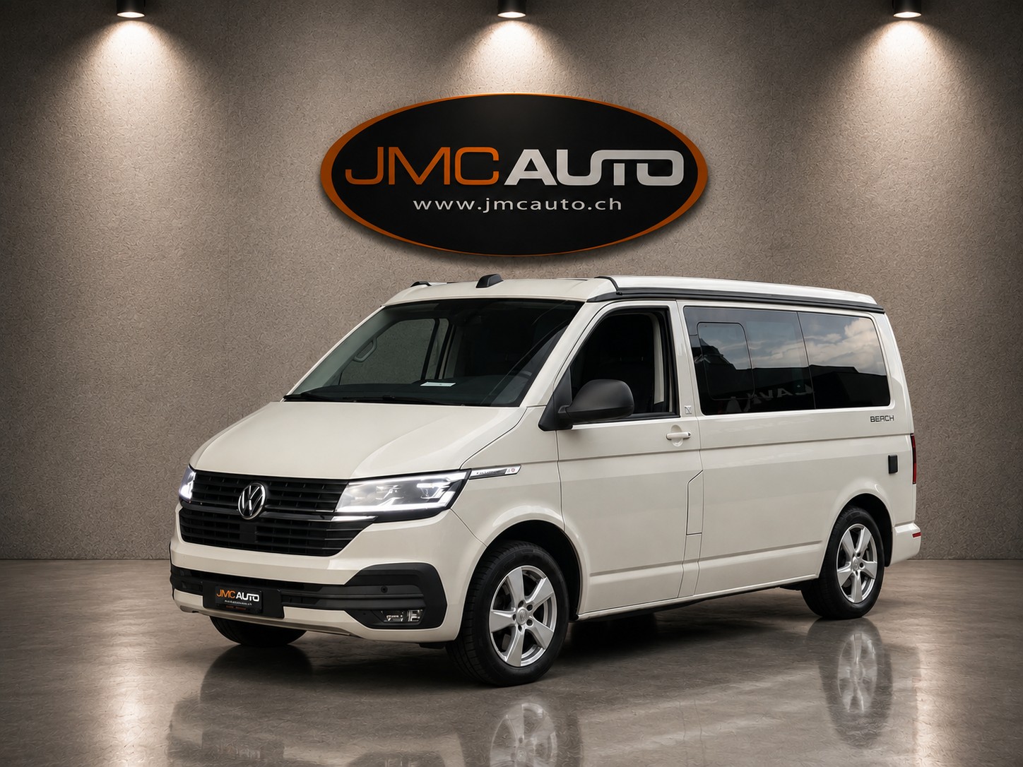 VW Calif. TDI Be. Lib.Sp. 4M