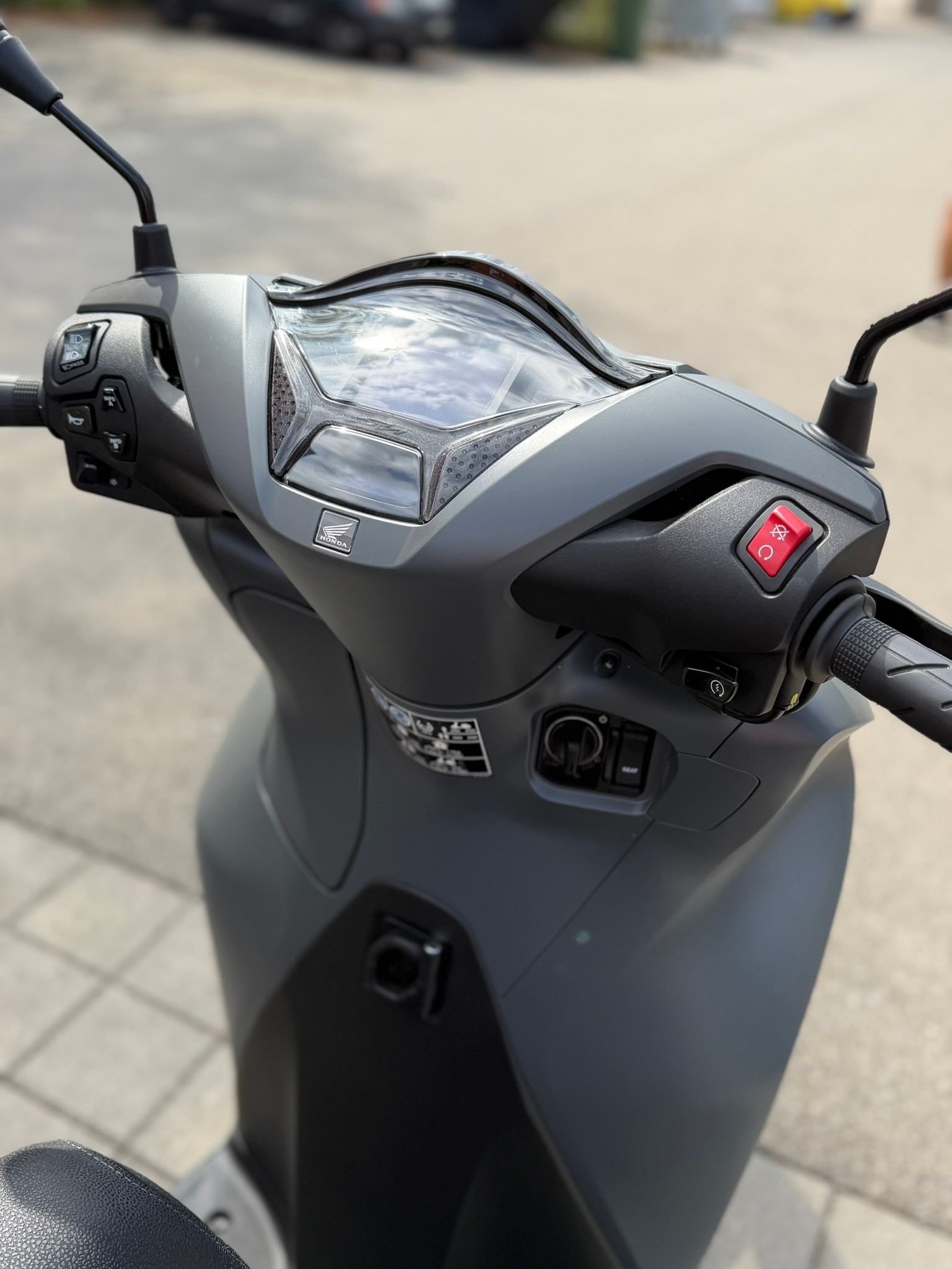 HONDA SH350A INKL. TOPCASE-image-4