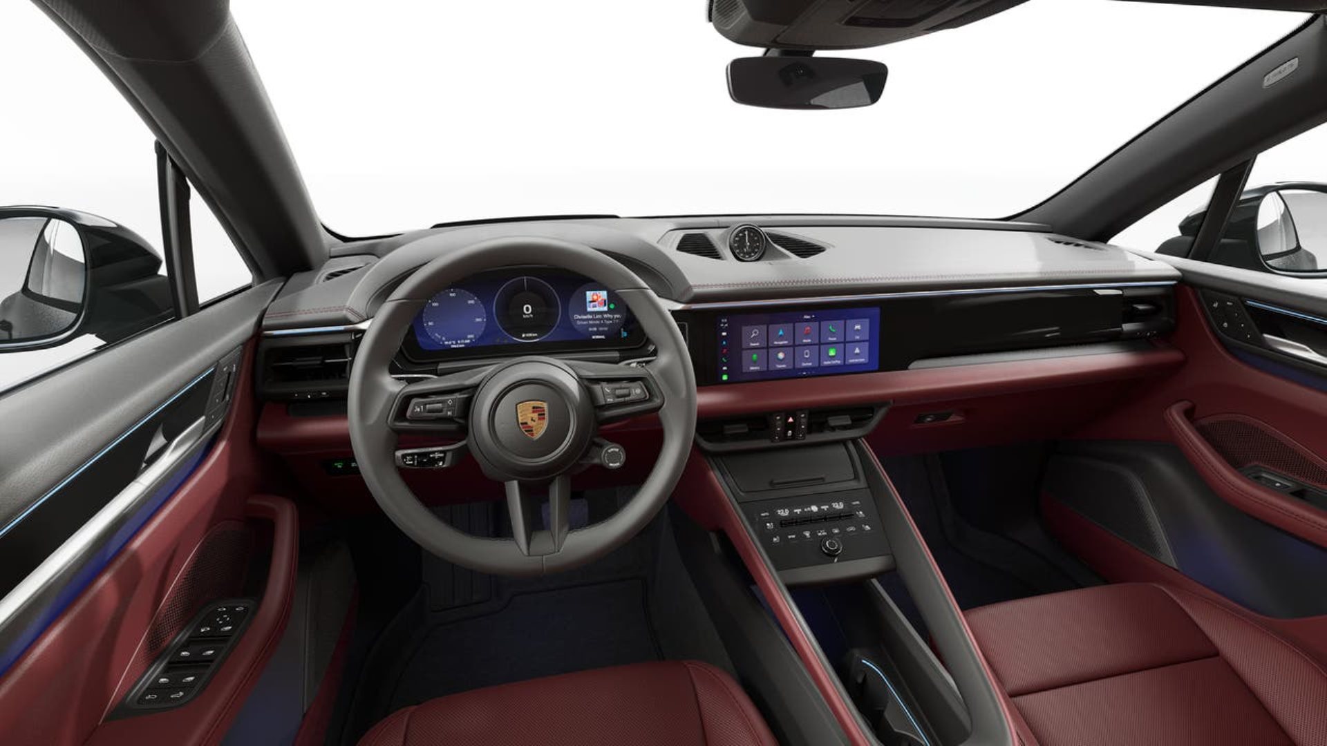 PORSCHE Macan 4 Electric-image-10