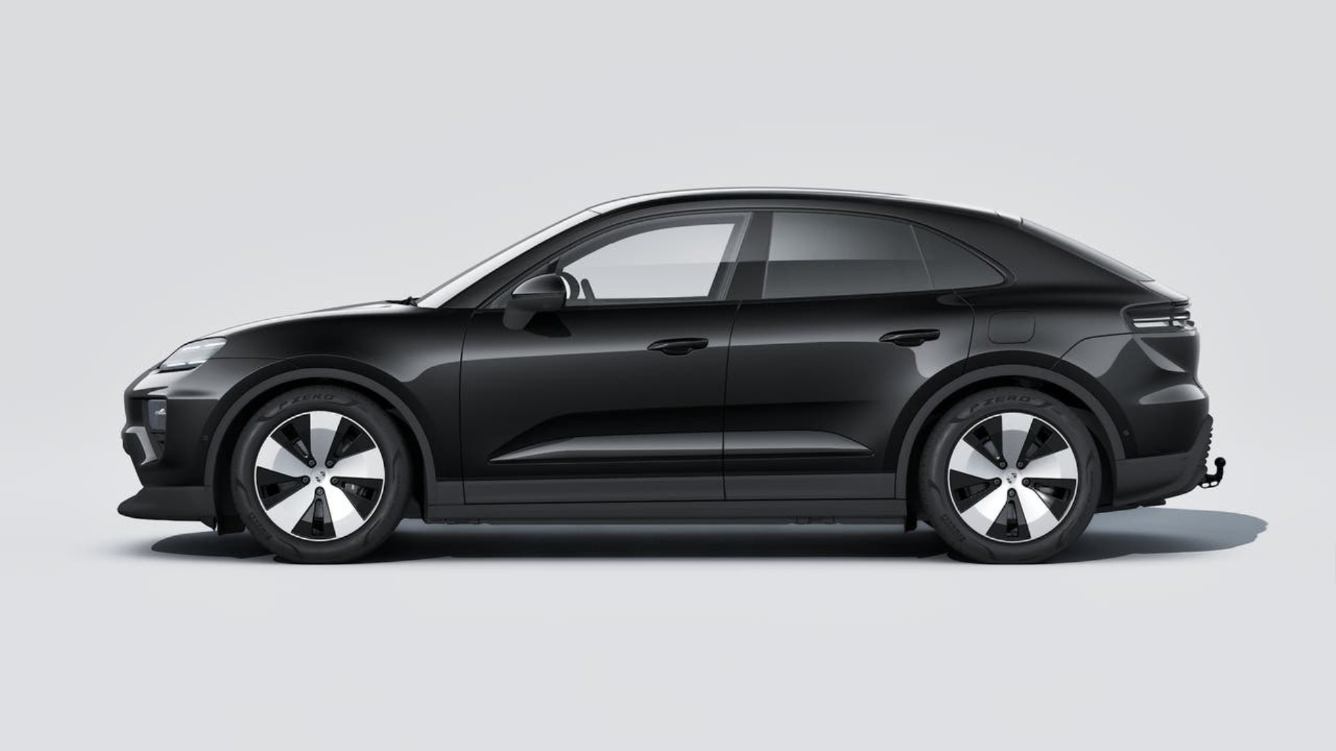 PORSCHE Macan 4 Electric-image-1