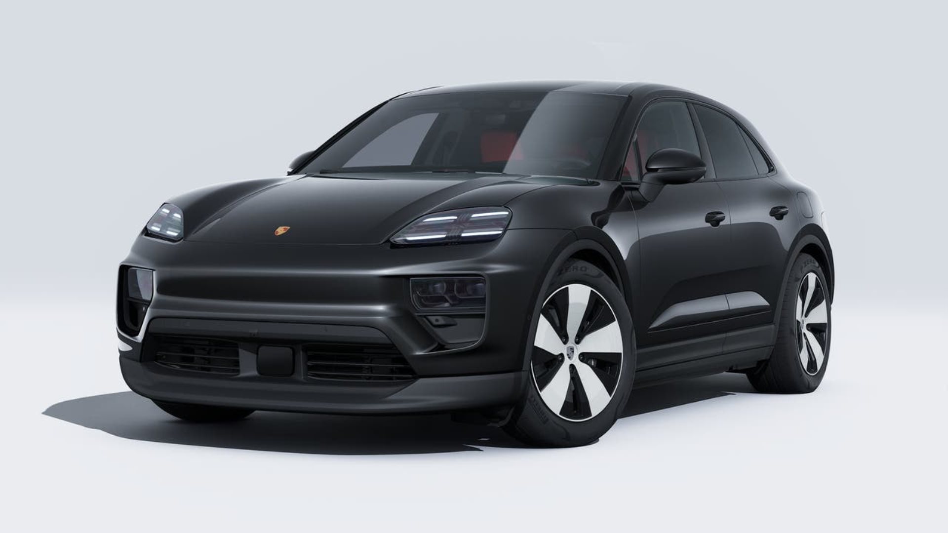 PORSCHE Macan 4 Electric-image-0