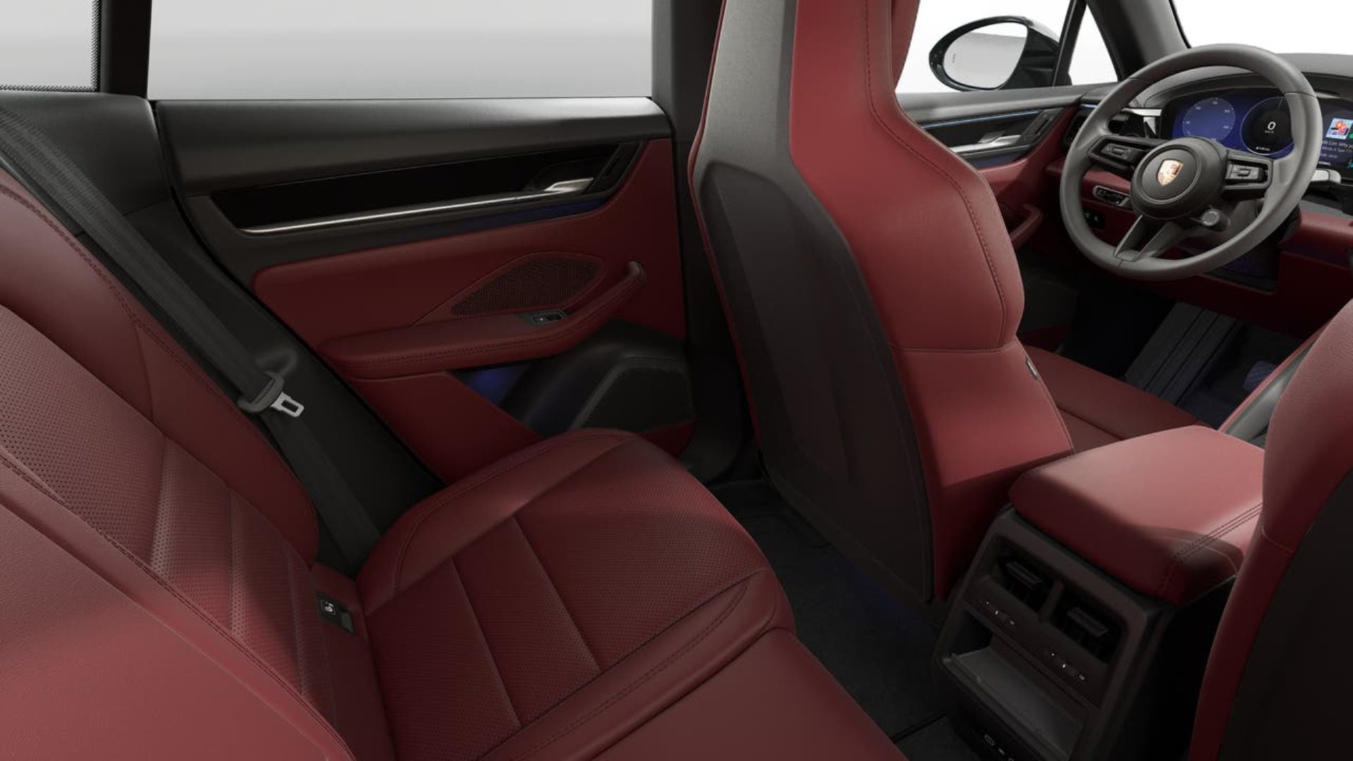 PORSCHE Macan 4 Electric-image-13