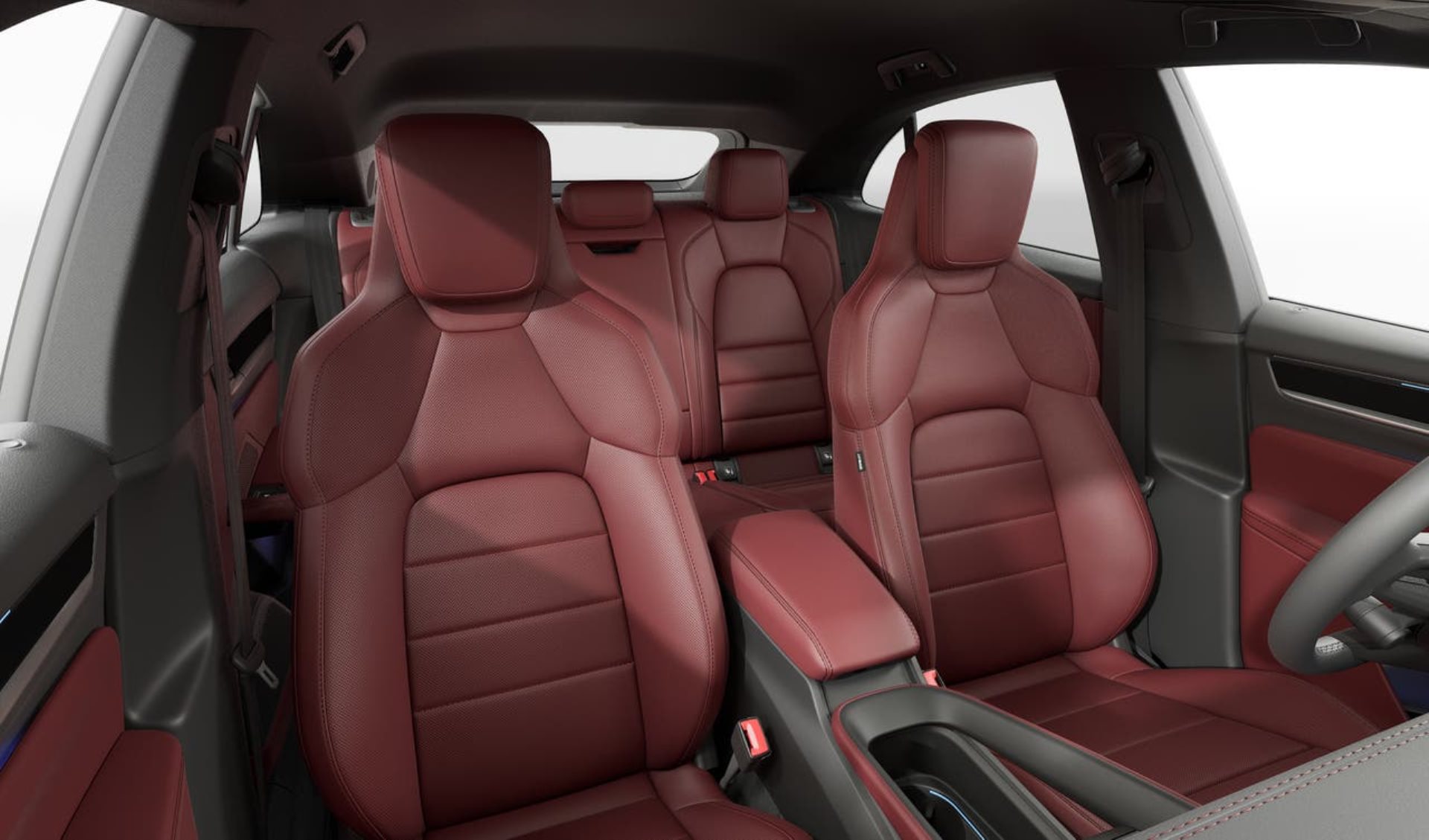 PORSCHE Macan 4 Electric-image-11