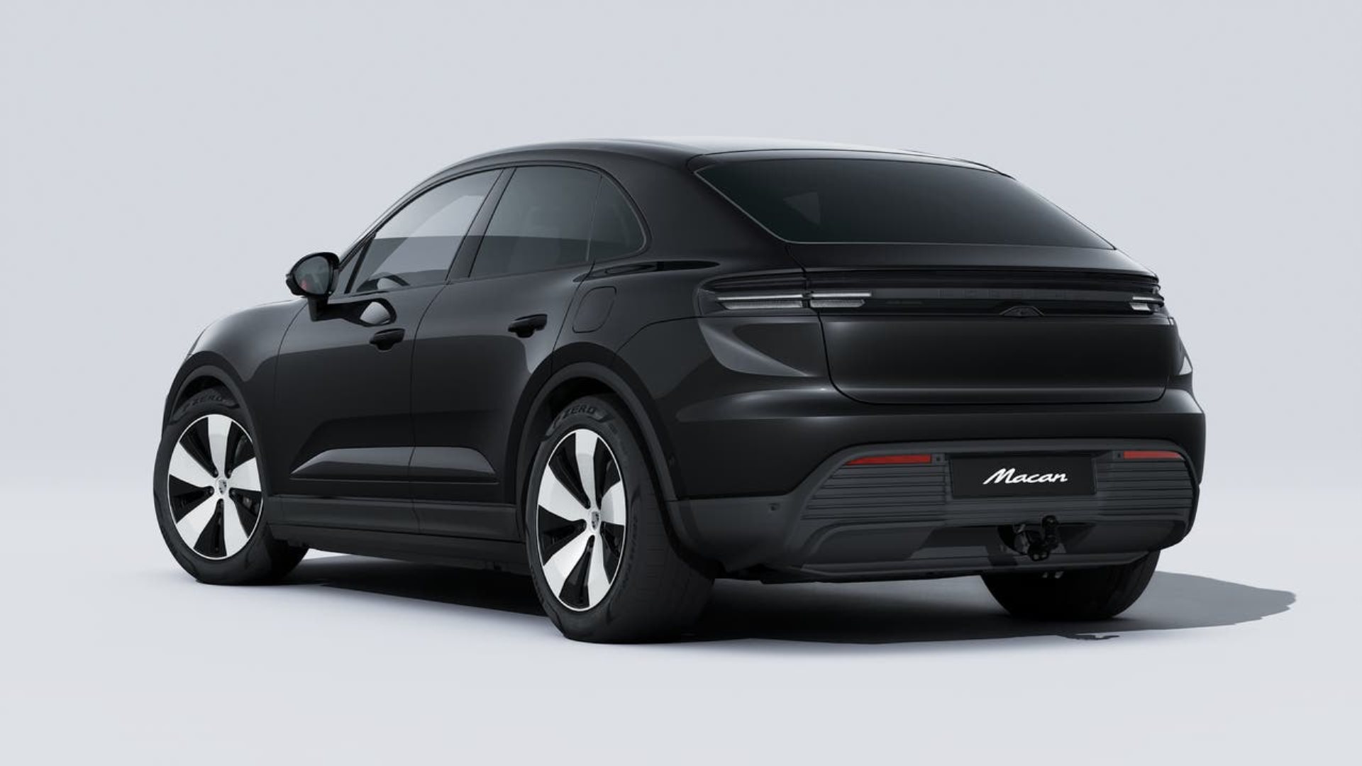PORSCHE Macan 4 Electric-image-2