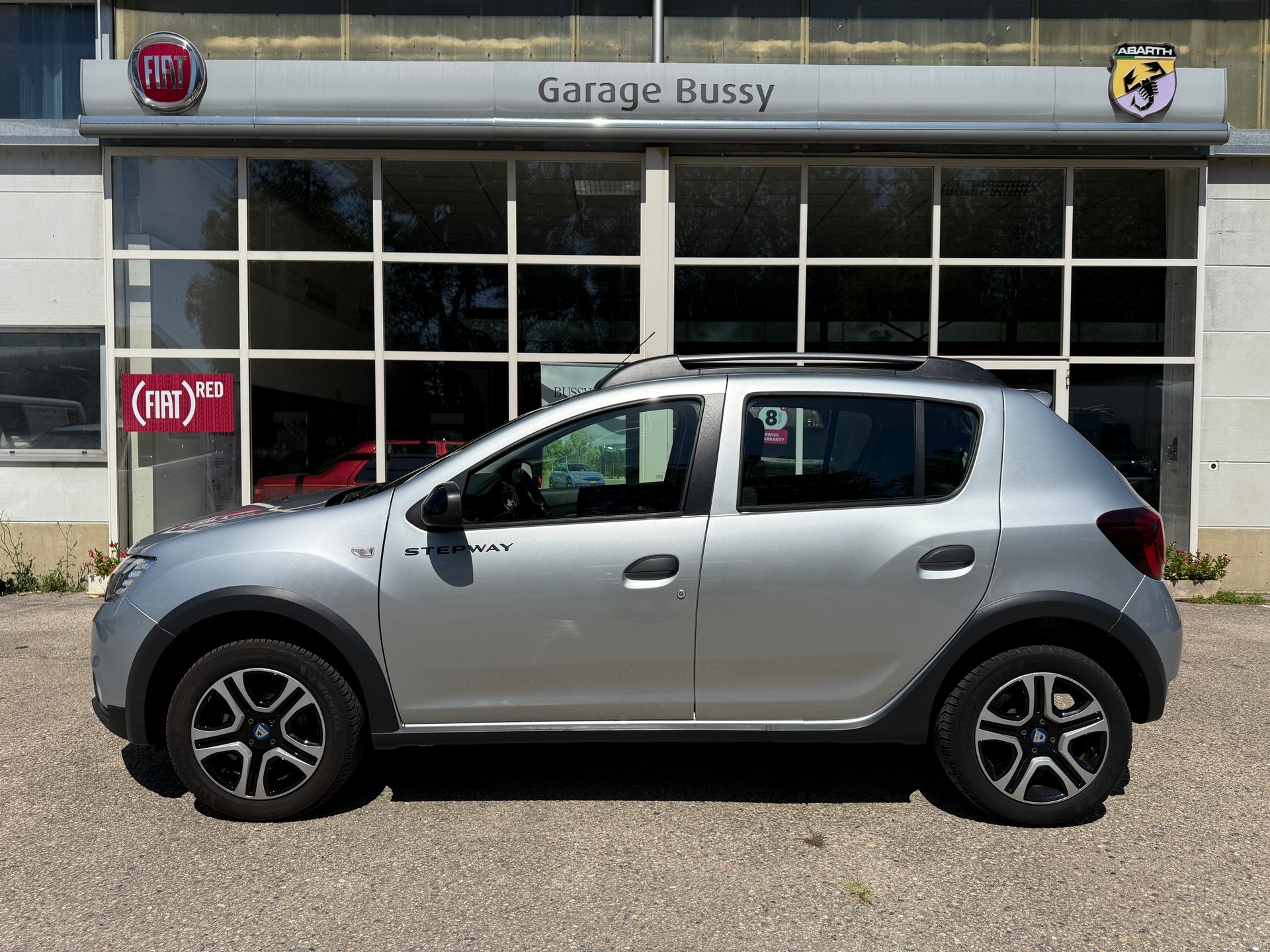 DACIA Sandero Tce 90 Stepway-image-2