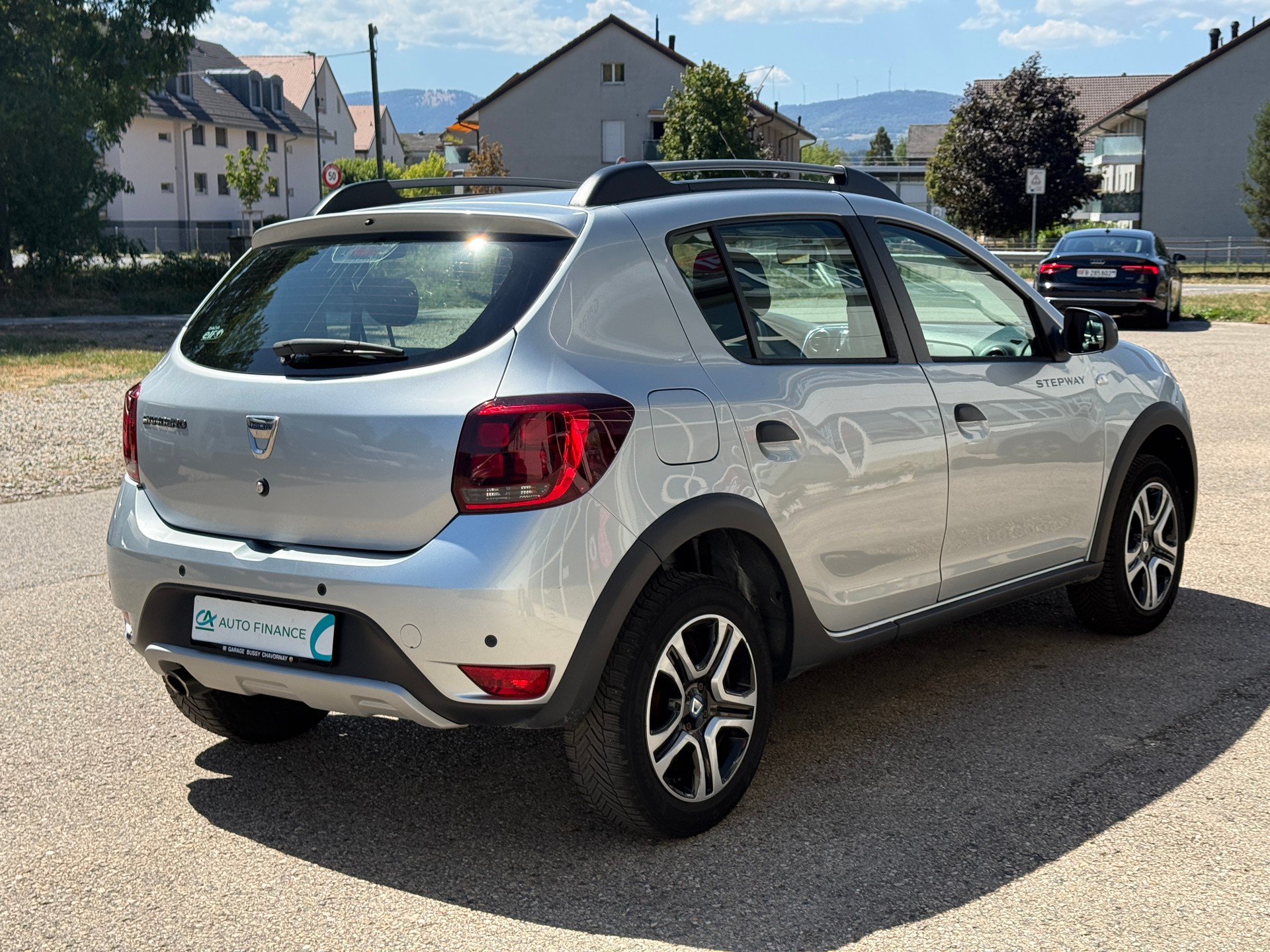 DACIA Sandero Tce 90 Stepway-image-19