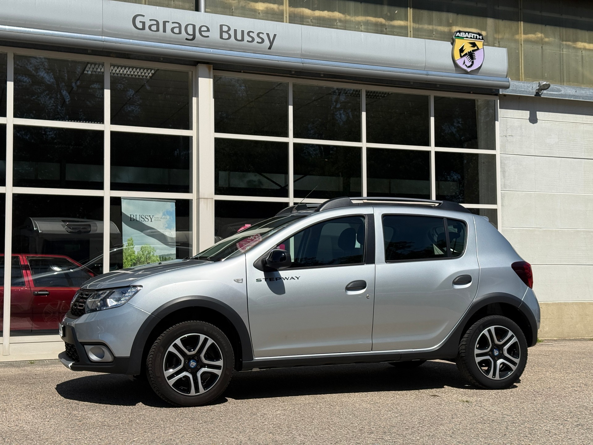 DACIA Sandero Tce 90 Stepway-image-0