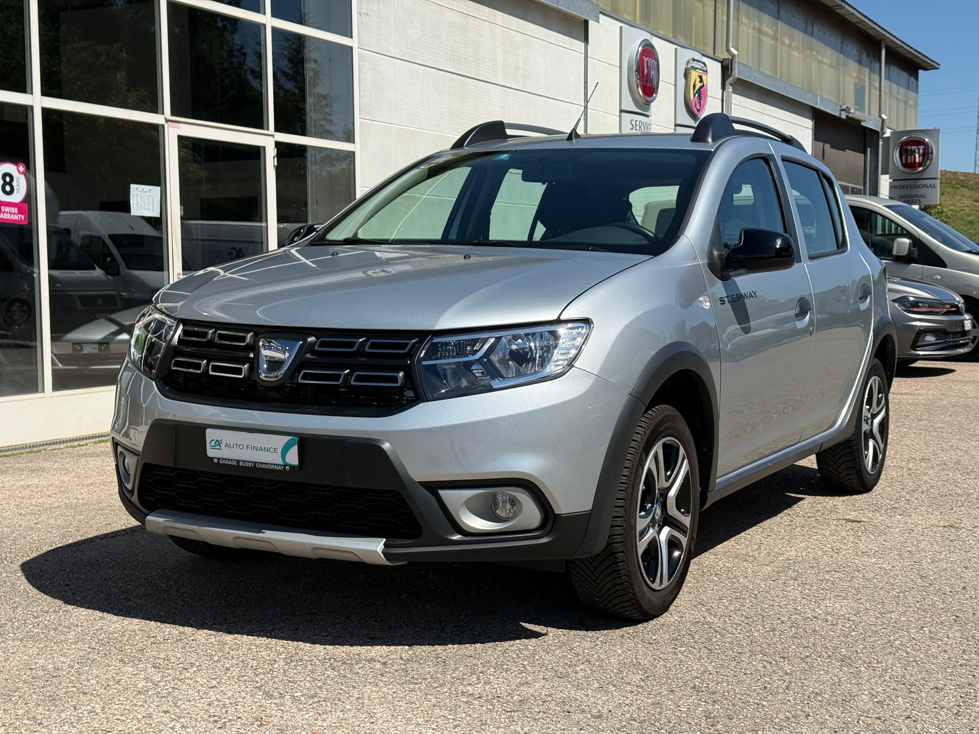 DACIA Sandero Tce 90 Stepway-image-3