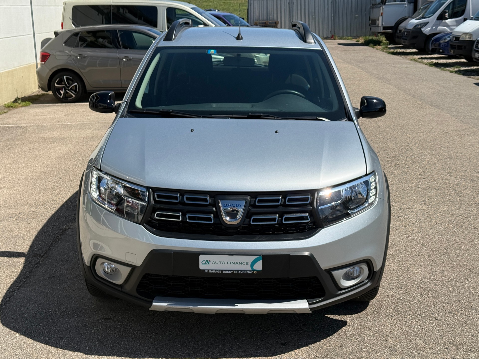 DACIA Sandero Tce 90 Stepway-image-4